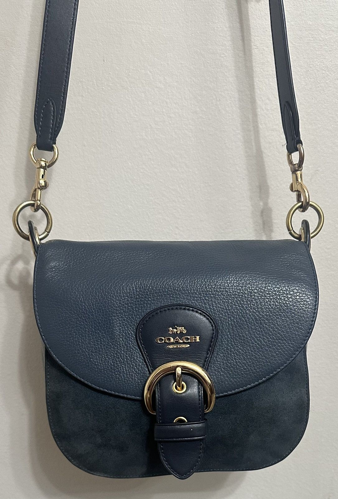 Shops NWT Coach X Tom Wesselmann Large Turnlock Wristlet MSRP $250