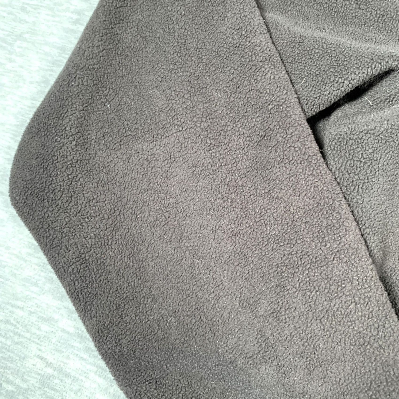 Logo 7 Columbia Fleece Jacket Mens XL Gray Full Zip Stand Collar Pockets Outdoor Logo Size US XL / EU 56 / 4 - 7 Thumbnail