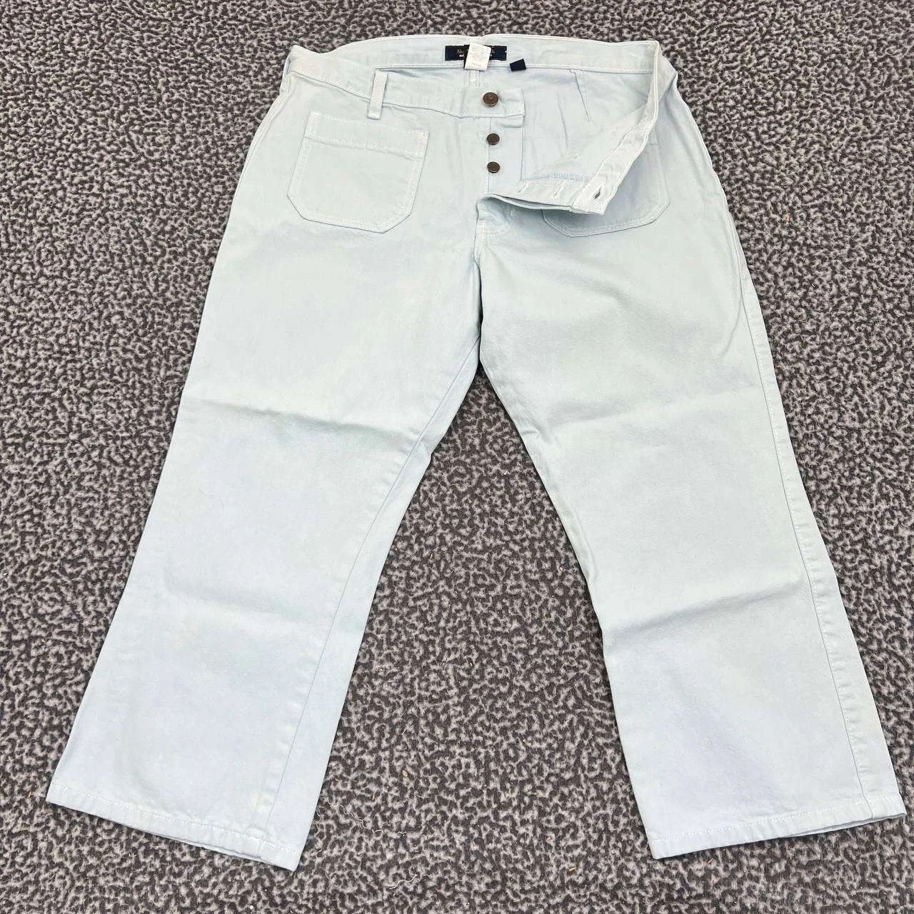 Abercrombie & Fitch Vintage Abercrombie & Fitch Jeans Women 10 Denim Pants 34x23 Size 34" / US 12 / IT 48 - 1 Thumbnail