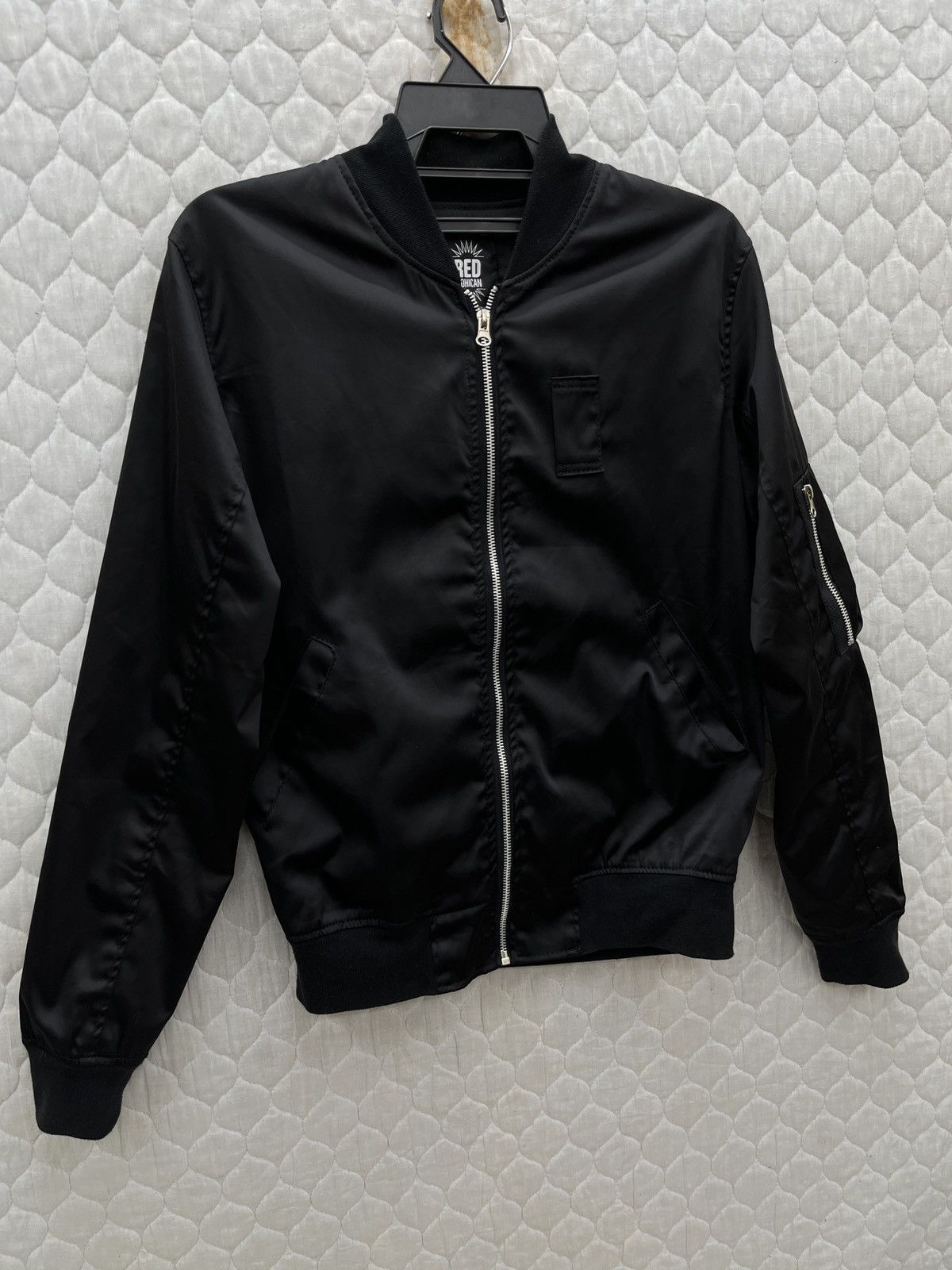 Japanese Brand 🔥🔥🔥ARCHIVE RED MOHICAN BOMBER JACKET Size US S / EU 44-46 / 1 - 3 Thumbnail