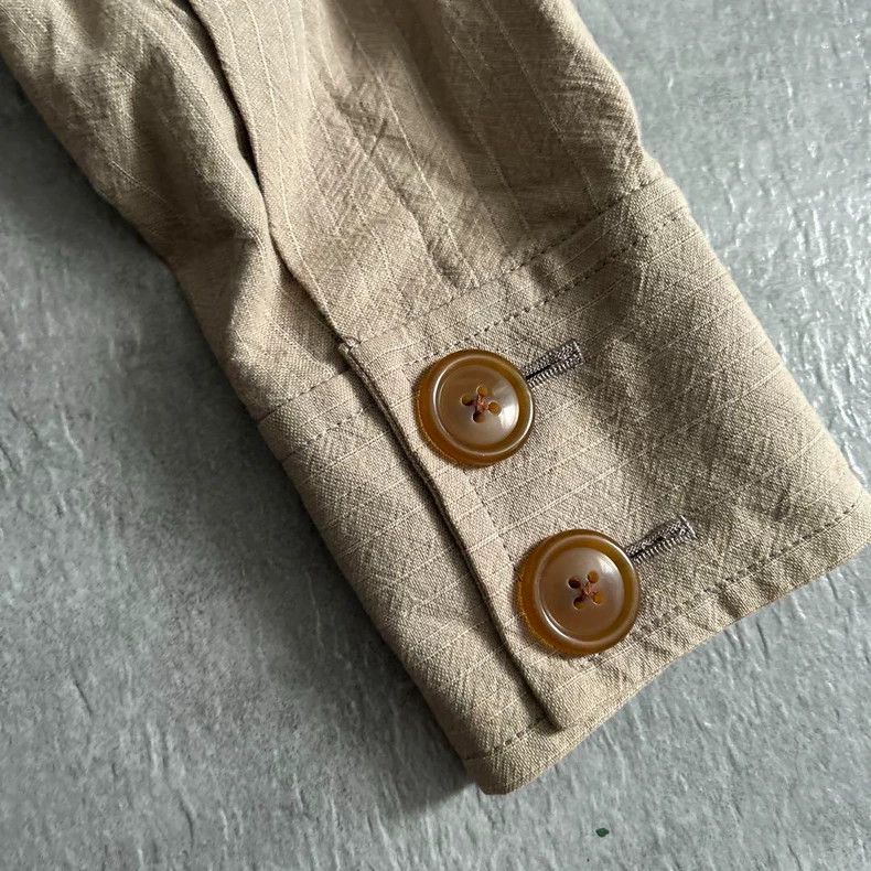 Vivienne Westwood Vivienne Westwood Short Khaki Jacket Size M / US 6-8 / IT 42-44 - 7 Thumbnail