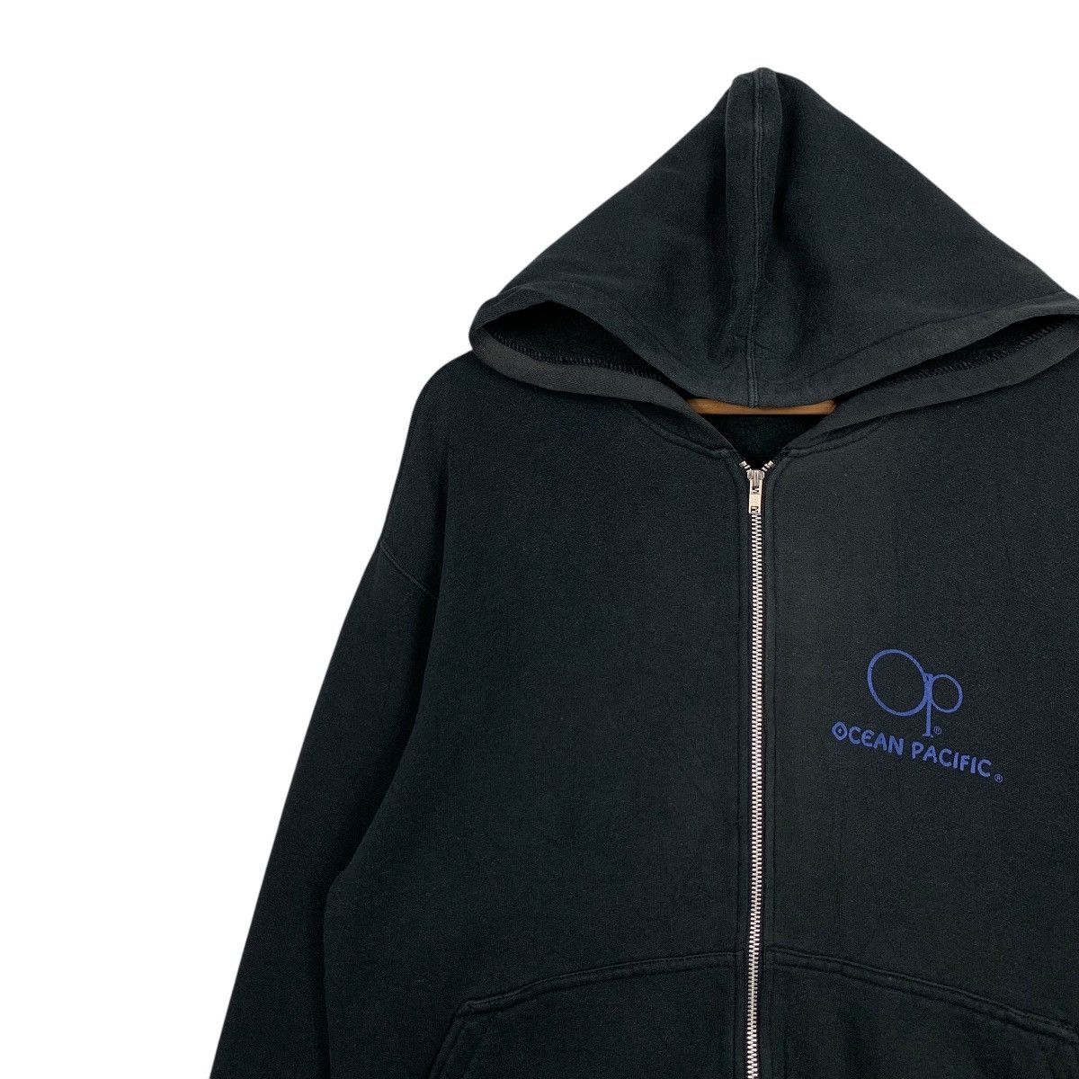 Ocean Pacific RARE OCEAN PACIFIC MOB Graphics Big Logo Hoodies #1615-C72 Size US M / EU 48-50 / 2 - 9 Thumbnail