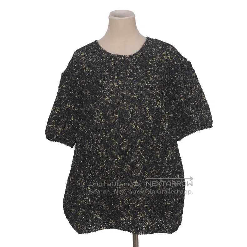 Issey Miyake Black Top
