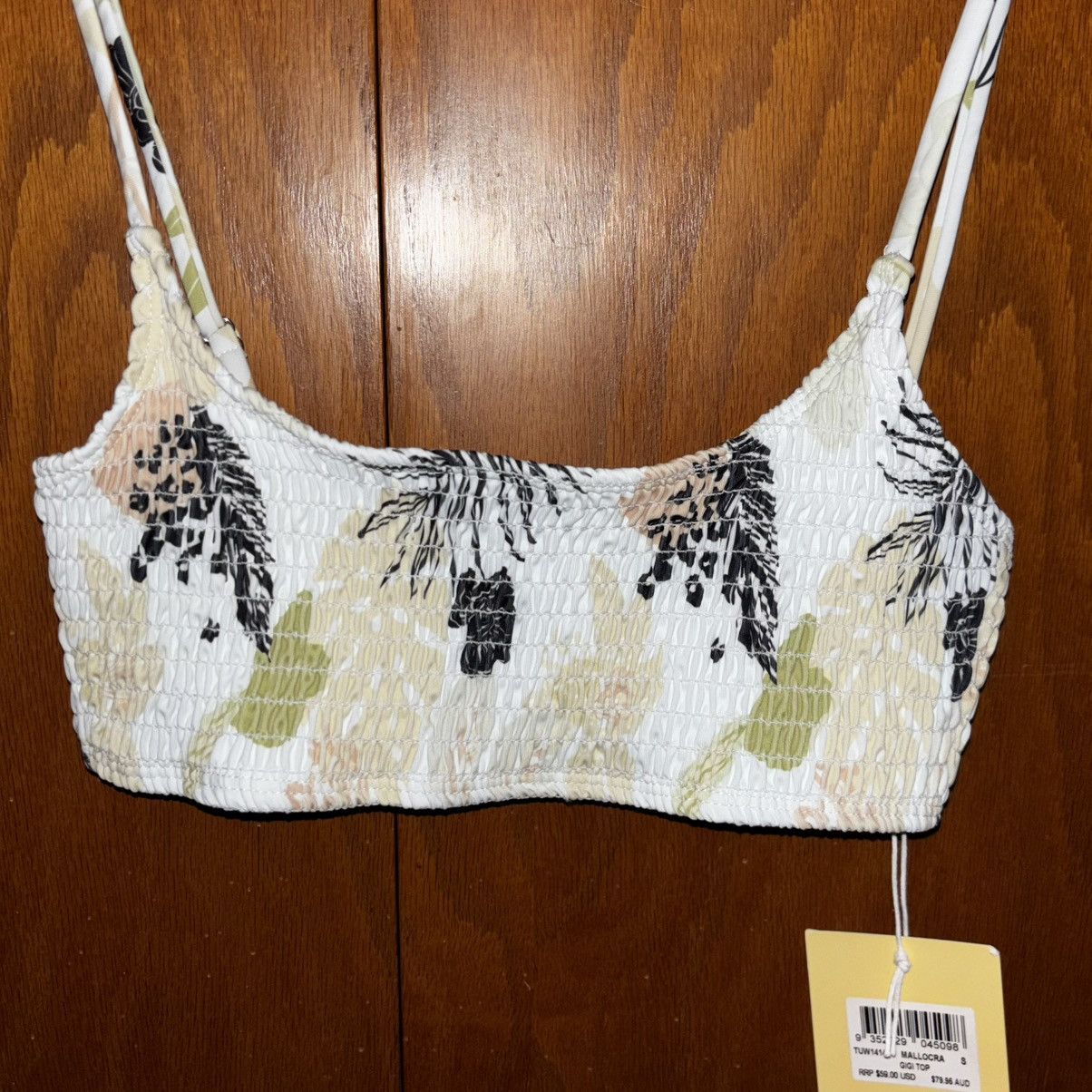 Other New Charlie Holiday Mallocra Gigi Top Size S / US 4 / IT 40 - 4 Thumbnail