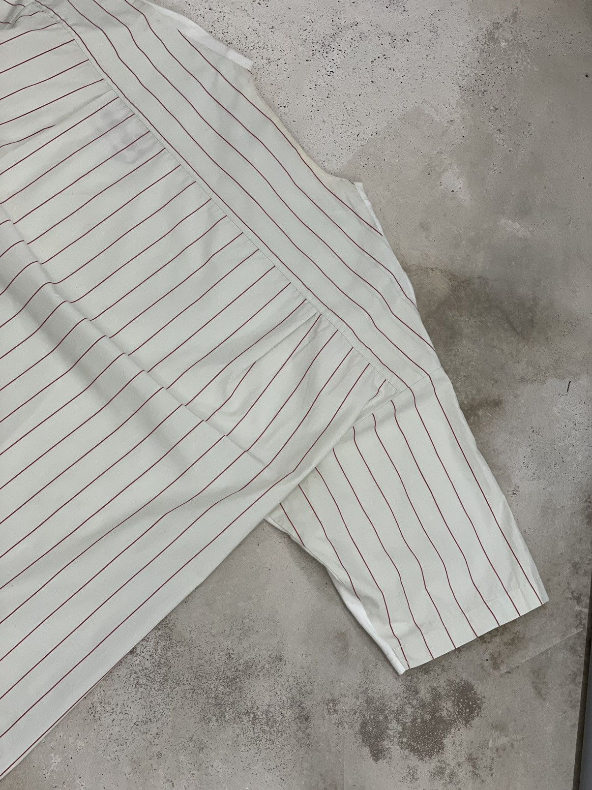 Designer × GU × Maison MIHARA YASUHIRO Good Inspiration Miharayasuhiro Oversize Baseball Jersey Size US M / EU 48-50 / 2 - 14 Thumbnail