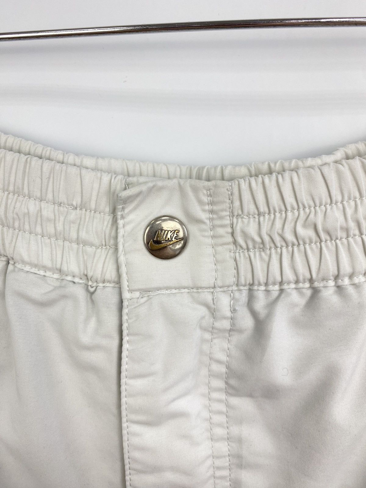Nike 🇺🇸🎾 Vintage 90s Nike Tennis Shorts Rare Retro Hype Y2K Size US 33 - 5 Thumbnail