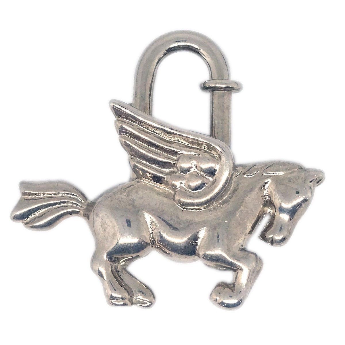 Hermes Hermes Pegasus Cadena Lock Charm Metal Size ONE SIZE - 1 Thumbnail
