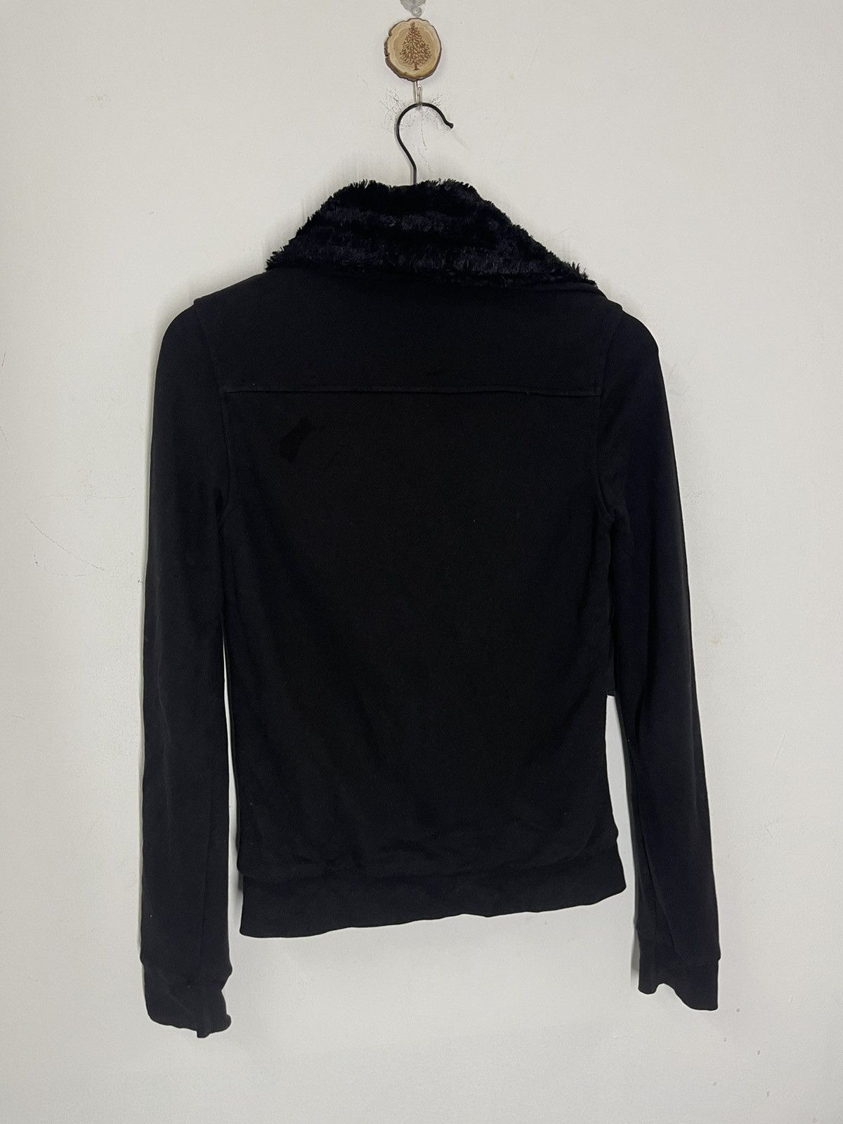 Armani Exchange RARE ARMANI EXCHANGE CROP JACKET Size S / US 4 / IT 40 - 3 Thumbnail