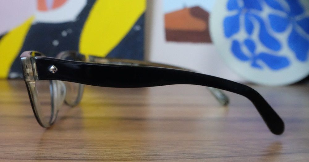 Kate Spade Kate Spade New York Emaly/F Sunglasses Size ONE SIZE - 4 Thumbnail
