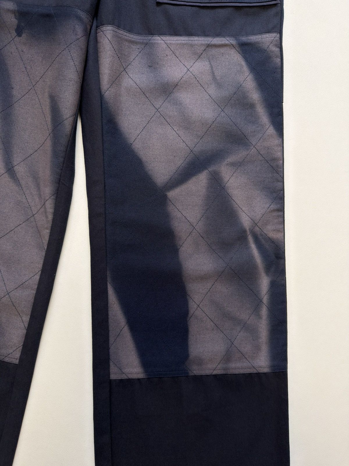 JiyongKim A/W 22 ‘Sun Faded’ Utility Pants Size US 30 / EU 46 - 11 Thumbnail