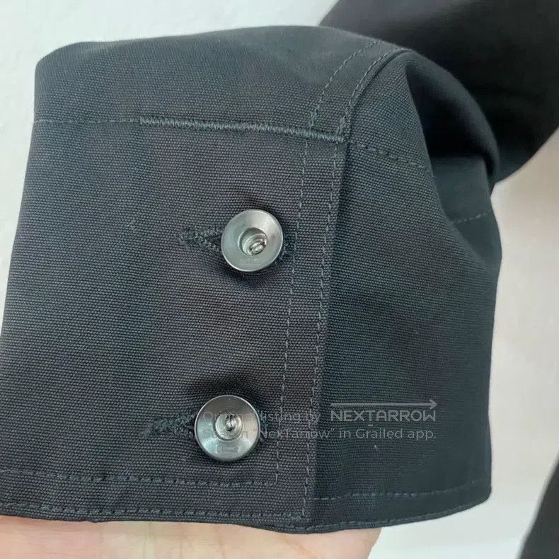Rick Owens Rick Owens Jacket Size US S / EU 44-46 / 1 - 5 Thumbnail