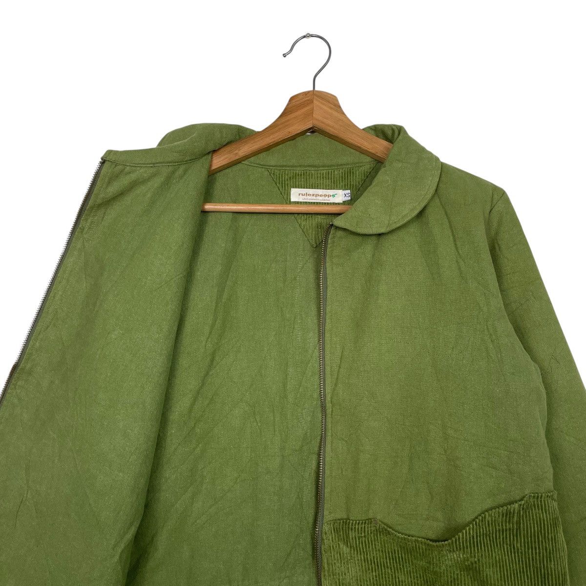 Other Rulezpeep Zipper Jacket Size XS / US 0-2 / IT 36-38 - 10 Thumbnail