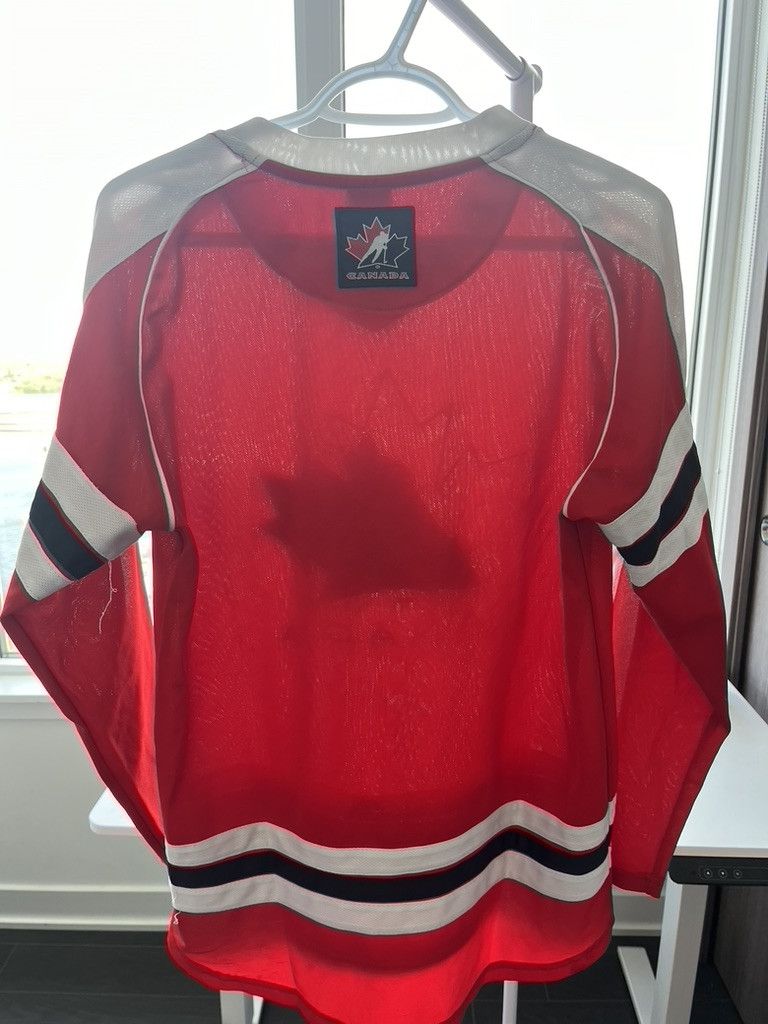 Vintage Vintage Team Canada Hockey Jersey Size US L / EU 52-54 / 3 - 6 Thumbnail