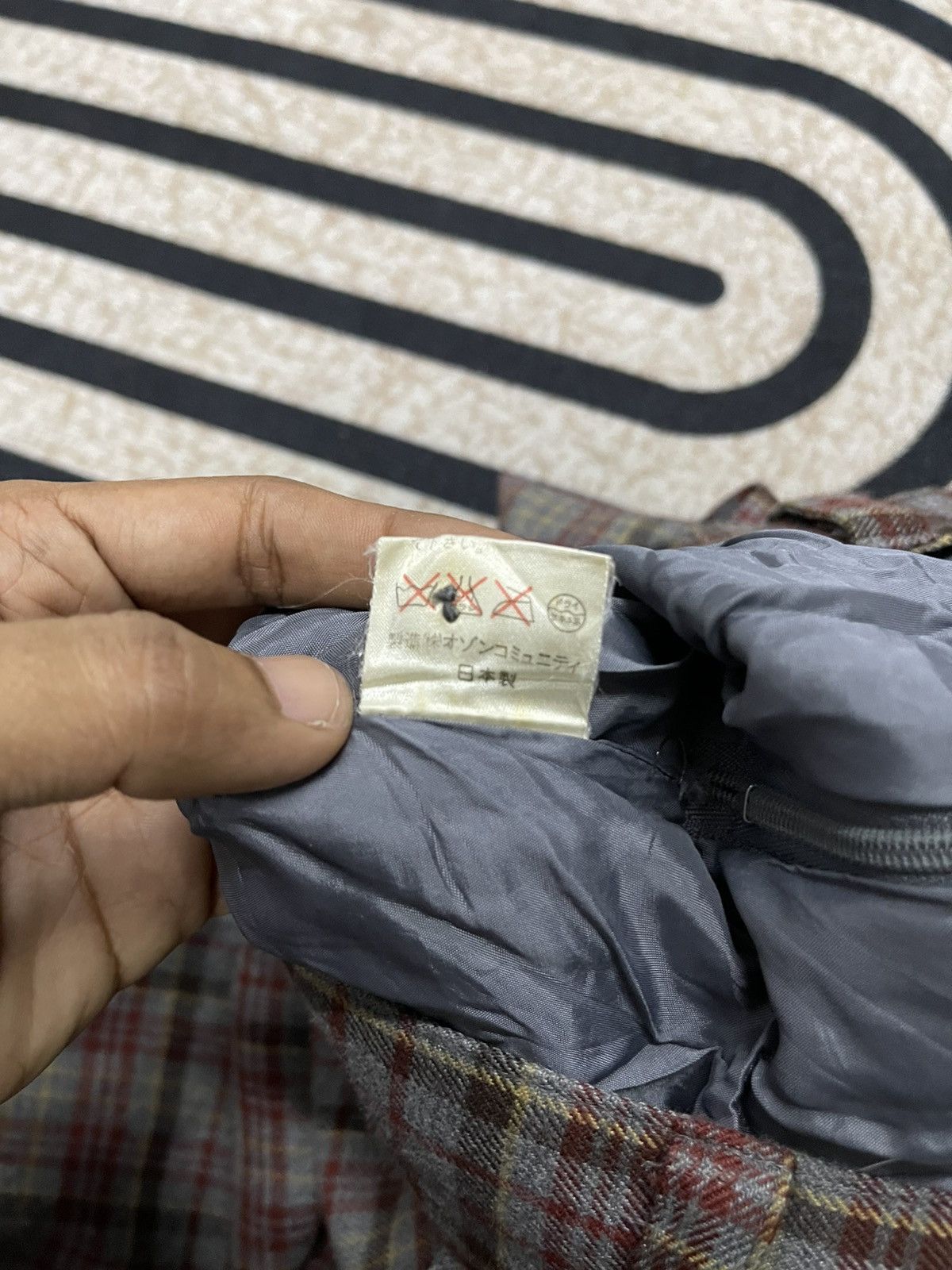 Hysteric Glamour 90s HYSTERIC GLAMOUR MINI TARTAN SKIRT RARE DESIGN Size 24" / US 00 / IT 34 - 7 Thumbnail