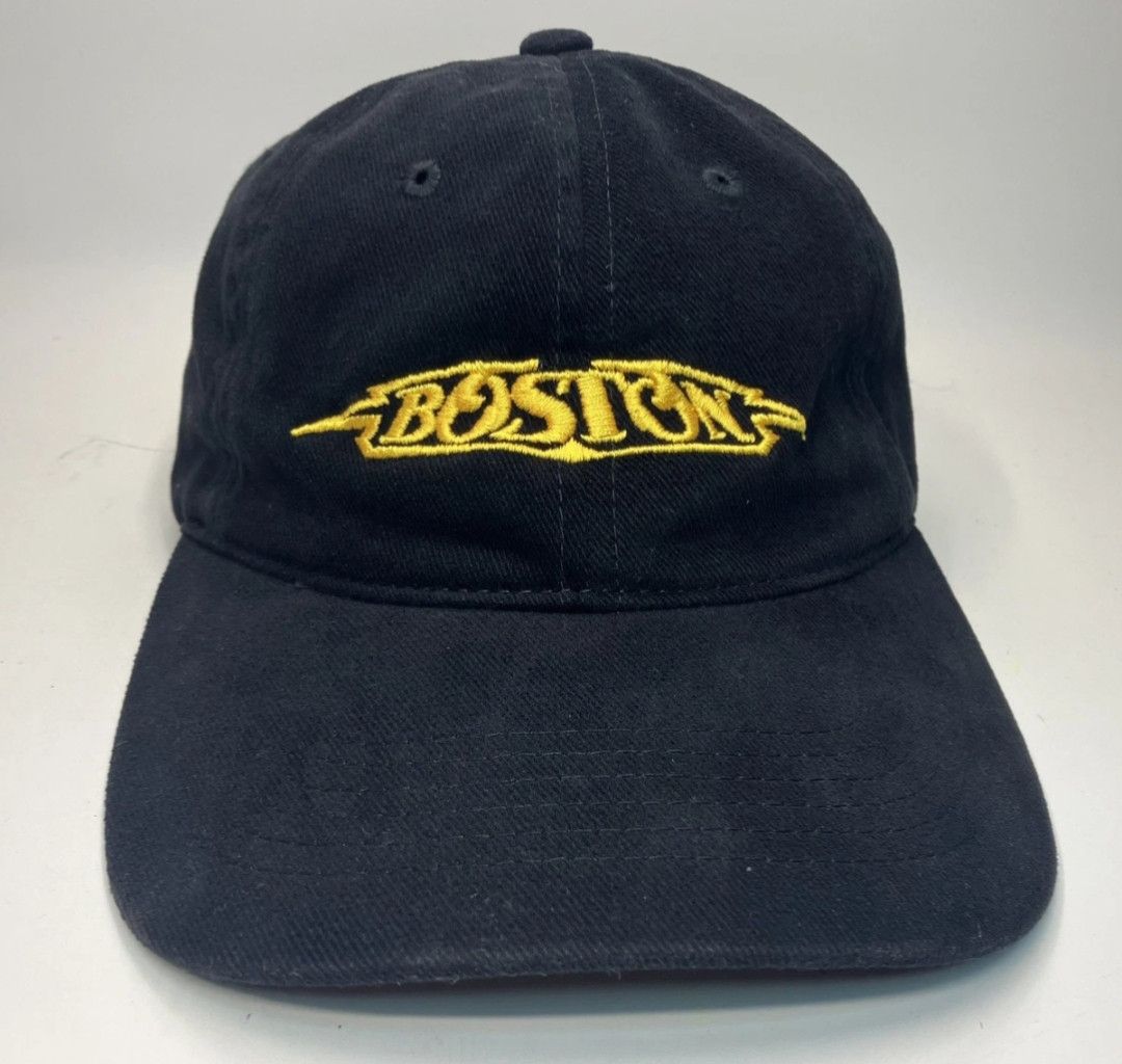 Vintage Vintage Boston Band Size ONE SIZE - 1 Thumbnail