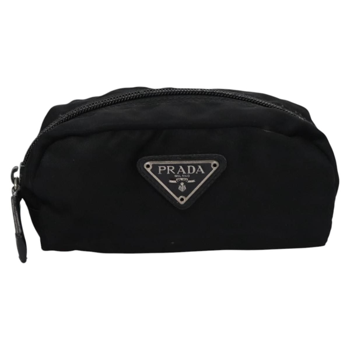 Prada Prada Cosmetic pouch clutch Size ONE SIZE - 1 Thumbnail