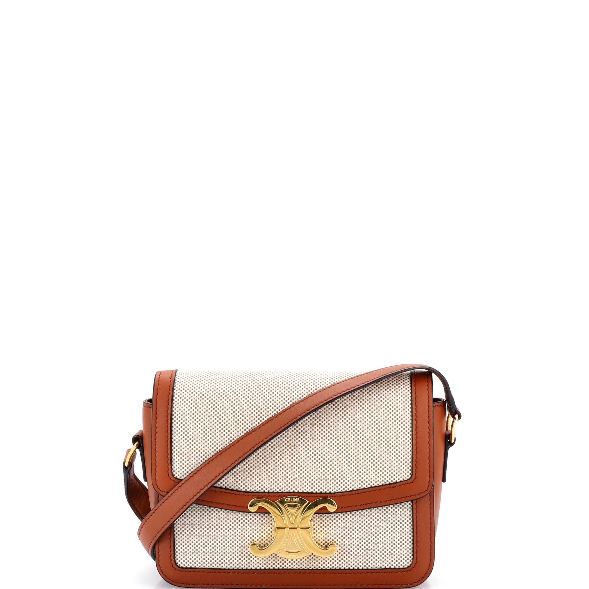 Celine Triomphe Shoulder Bag Size ONE SIZE - 1 Thumbnail