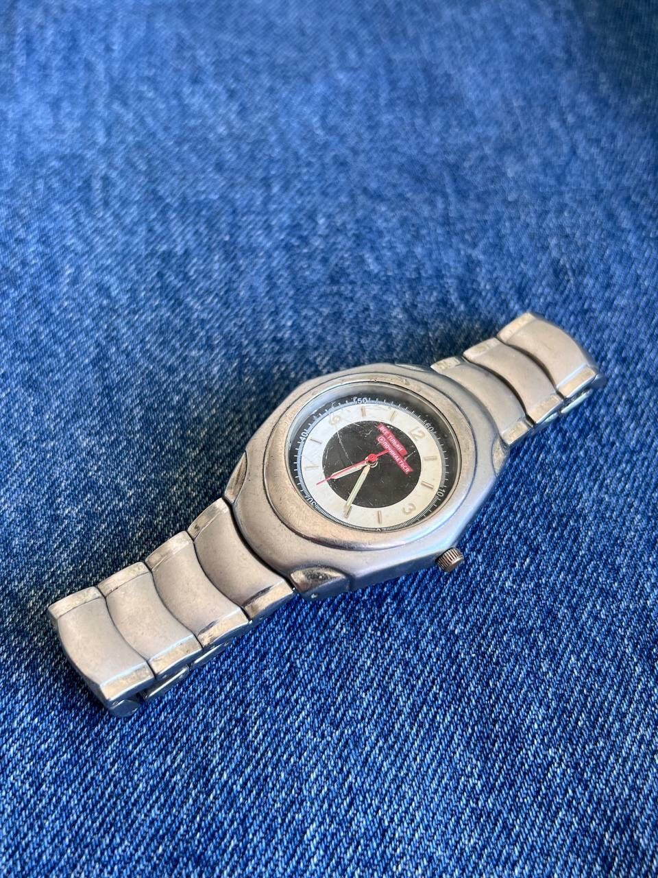 Japanese Brand × Vintage Vintage Japanese style futuristic Watch Size ONE SIZE - 1 Thumbnail