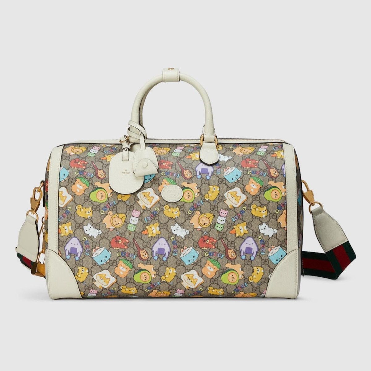 Cartoon duffle bag online