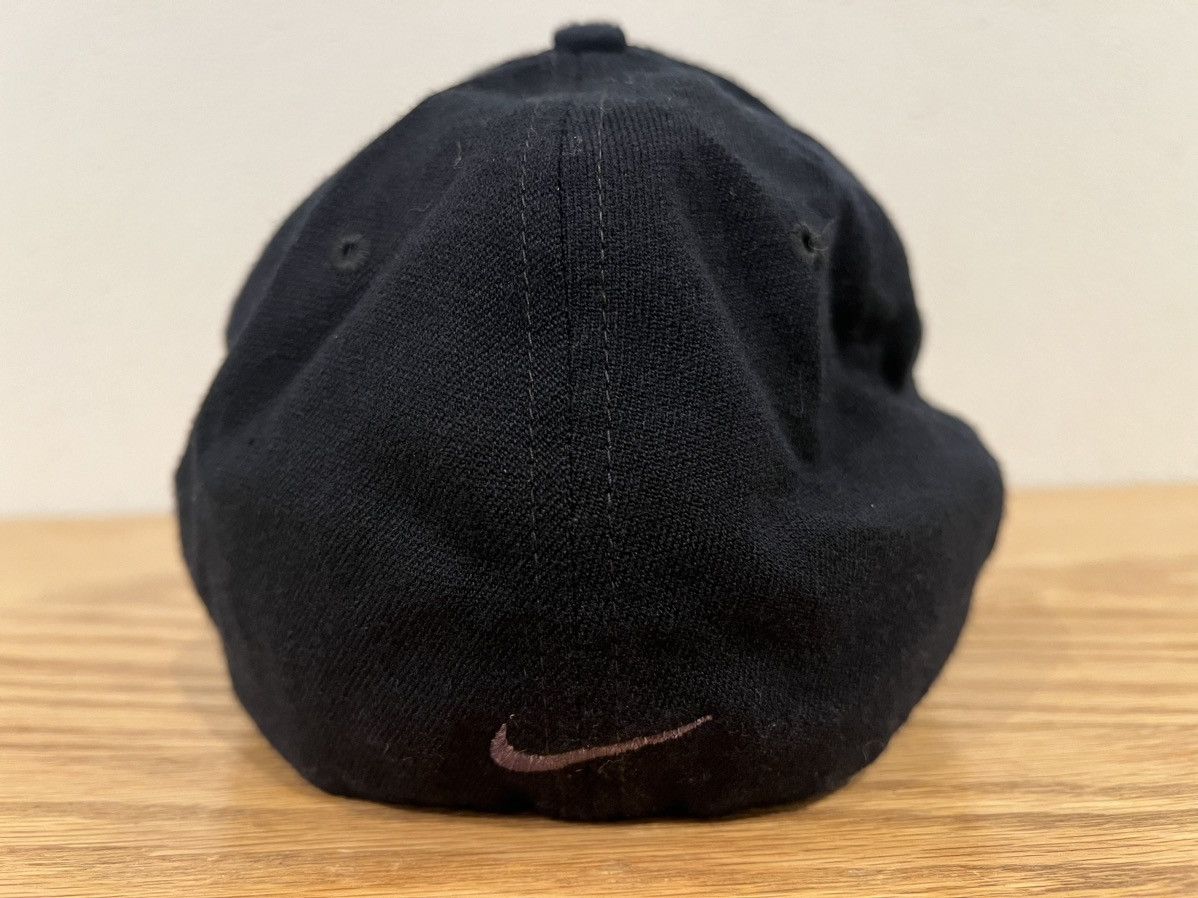 Nike × Vintage Vintage Nike Wool Cap Hat Size ONE SIZE - 3 Thumbnail