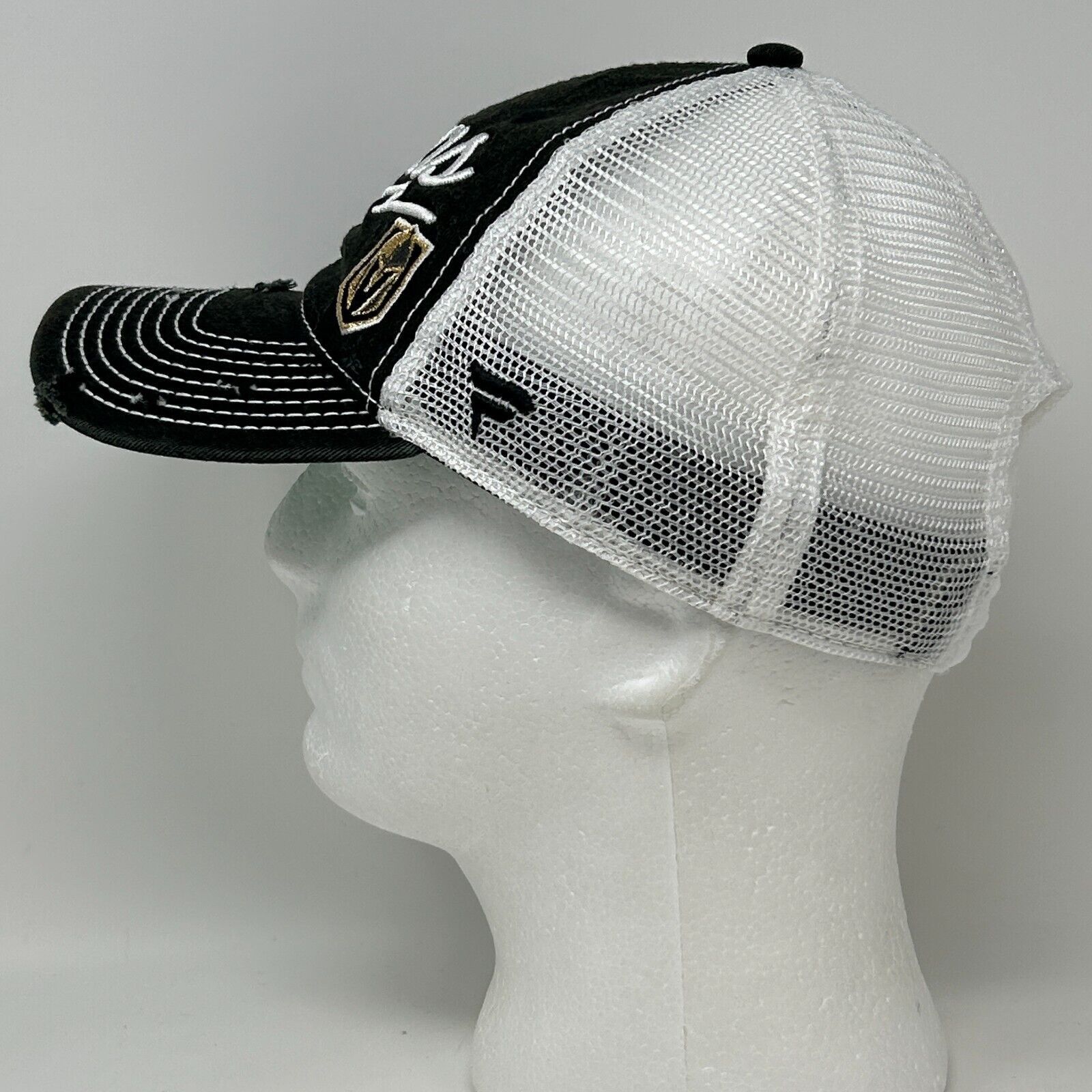 Other Las Vegas Golden Knights Trucker Hat Baseball Cap Fanatics Size ONE SIZE - 6 Thumbnail