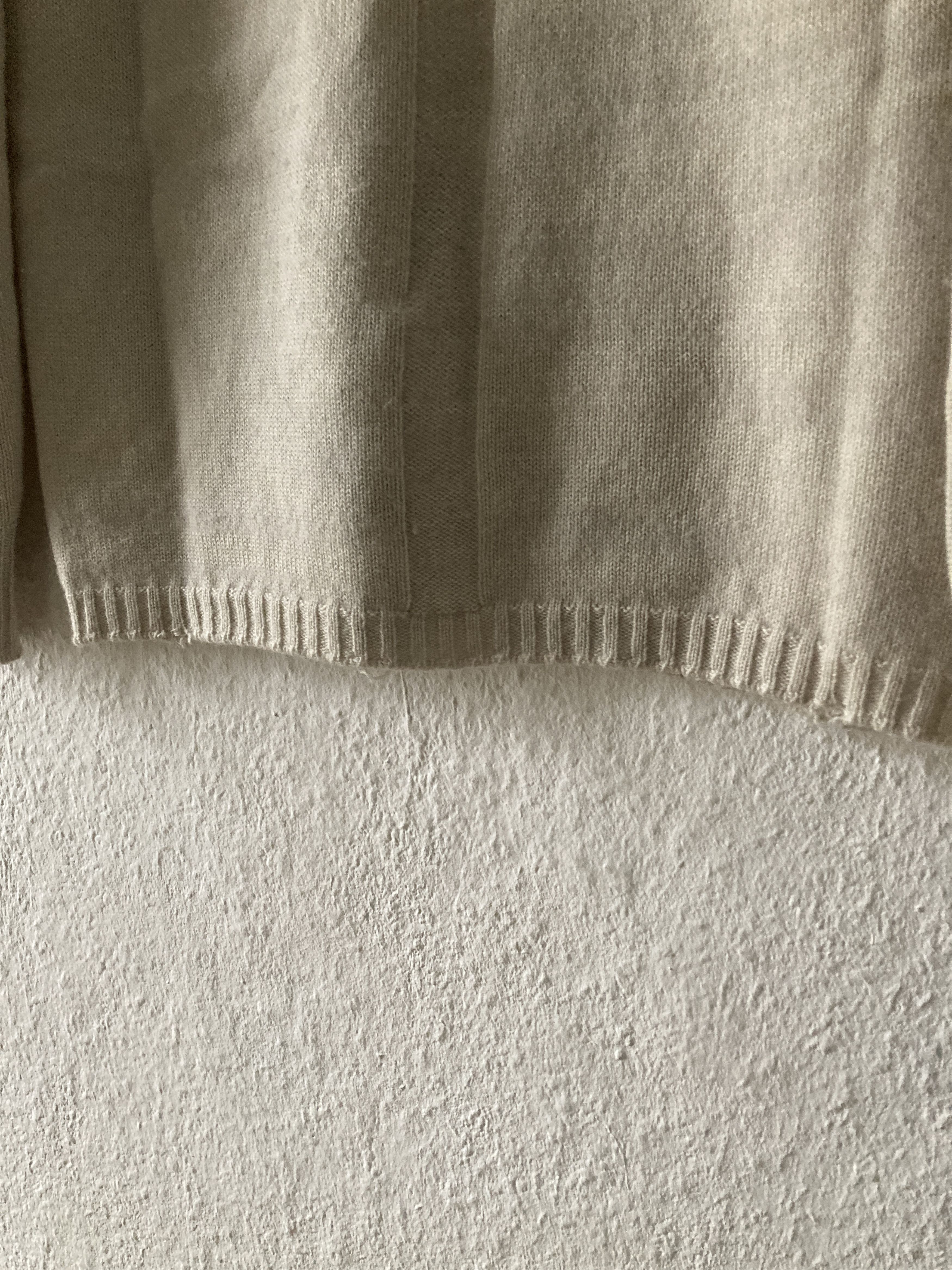 Rick Owens F/W 12 "MOUNTAIN" Runway Cashmere & Wool Rollneck M Size US M / EU 48-50 / 2 - 12 Thumbnail