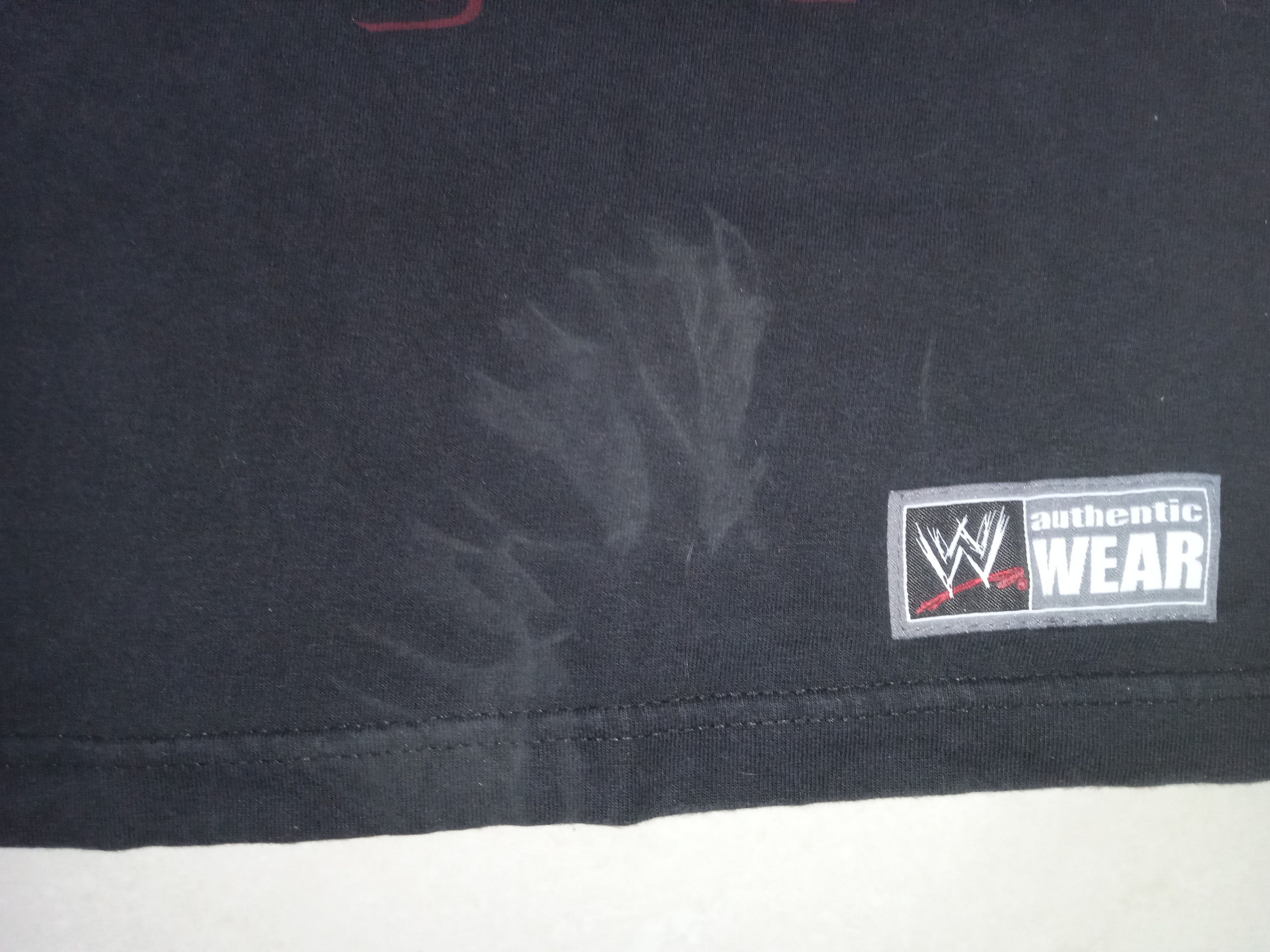 WWE Vintage 00s WWE Edge Rated R Superstar T Shirt Size US XL / EU 56 / 4 - 5 Thumbnail