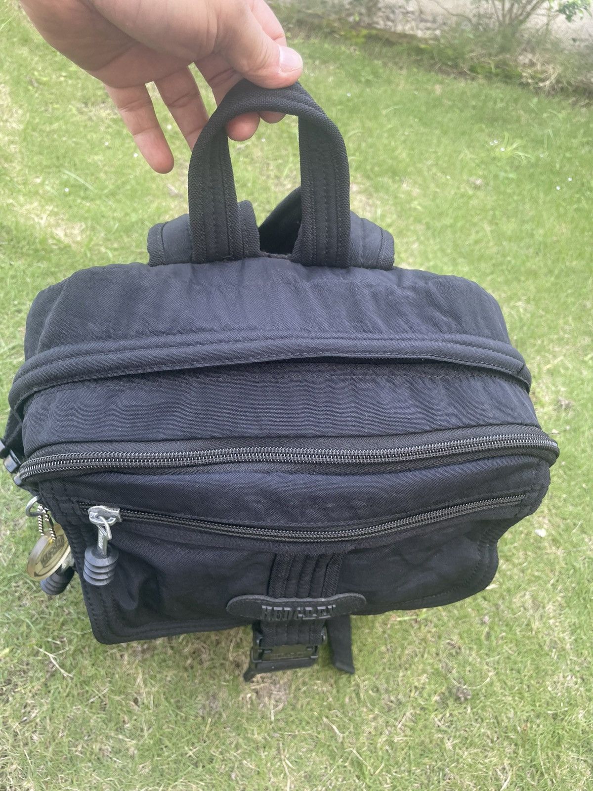 Other Authentic HEDGREN URBAN GEAR Backpack Size ONE SIZE - 10 Thumbnail