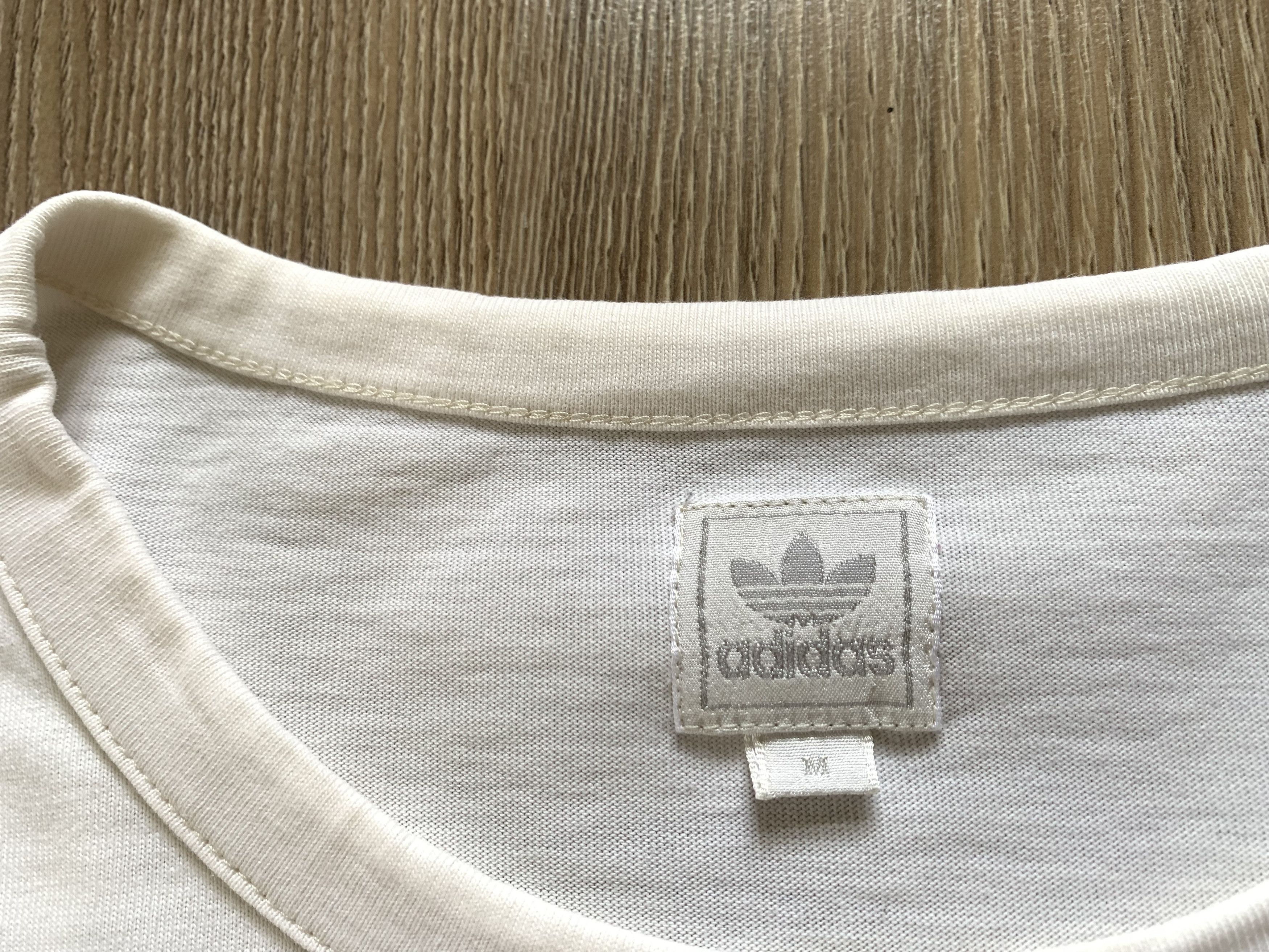 Adidas × Vintage Adidas Originals Chile National Football Team Long Sleeve Size US M / EU 48-50 / 2 - 6 Thumbnail