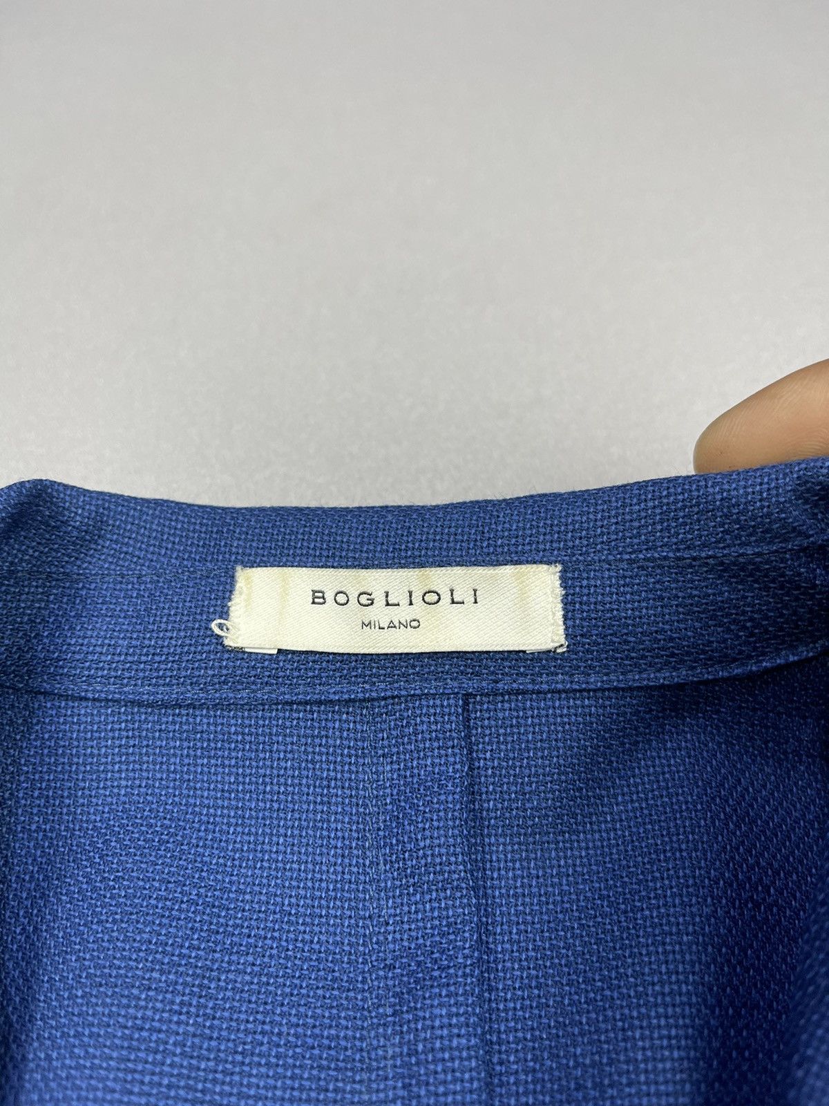 Boglioli Boglioli Italian Designer 50 K.JACKET Size 38R - 5 Thumbnail