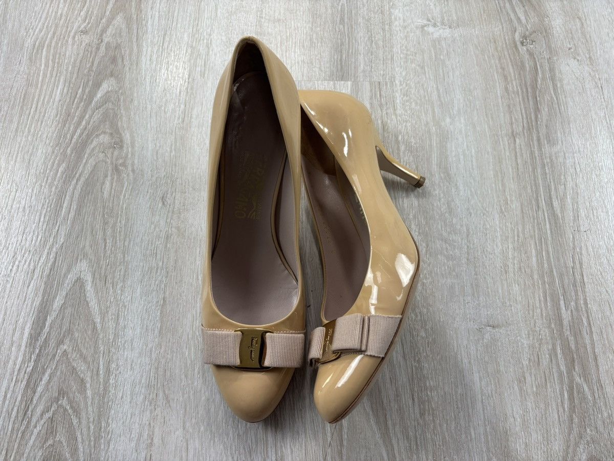 Japanese Brand × Salvatore Ferragamo Womens shoes Salvatore Ferragamo Size 8/9 Size US 9 / IT 39 - 5 Thumbnail