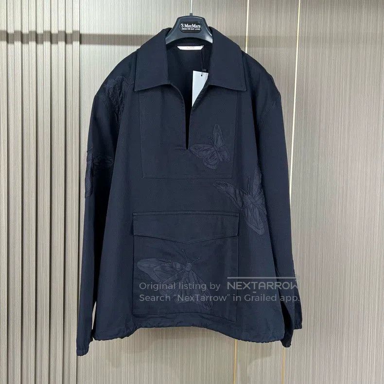 Valentino Valentino Butterfly coat Size US M / EU 48-50 / 2 - 1 Thumbnail