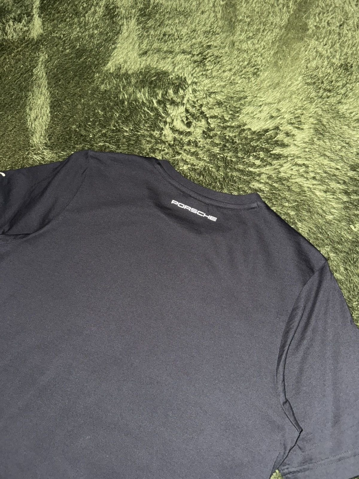 Puma [M] Puma x Porsche Legacy Archive Print T-Shirt Black Size US M / EU 48-50 / 2 - 8 Thumbnail