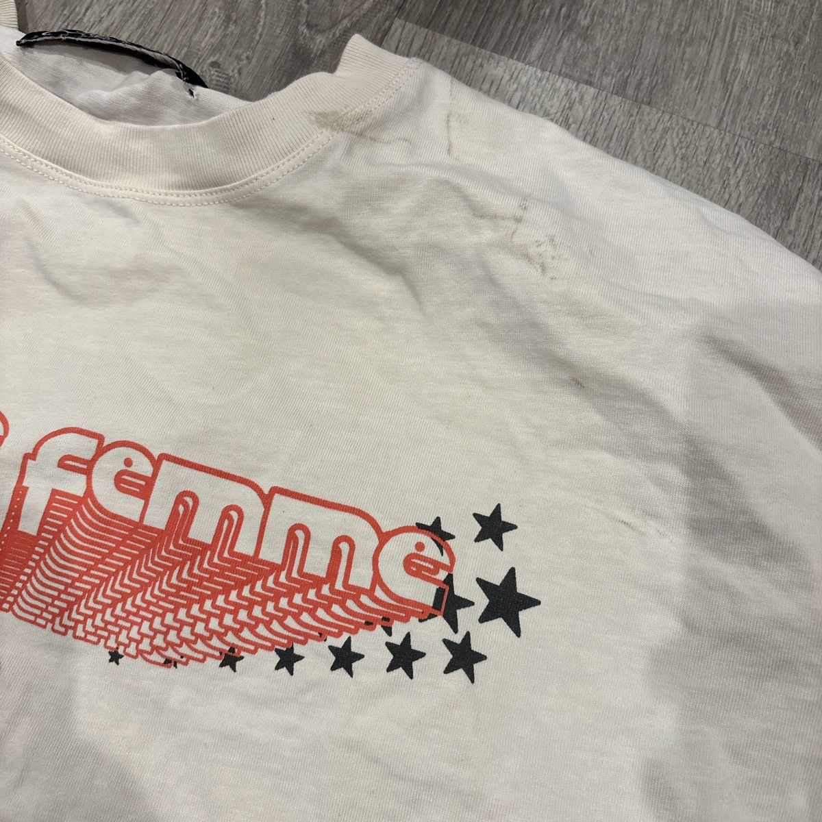Homme + Femme La × Playboy Playboy x Homme Femme T Shirt Size US XXL / EU 58 / 5 - 3 Thumbnail