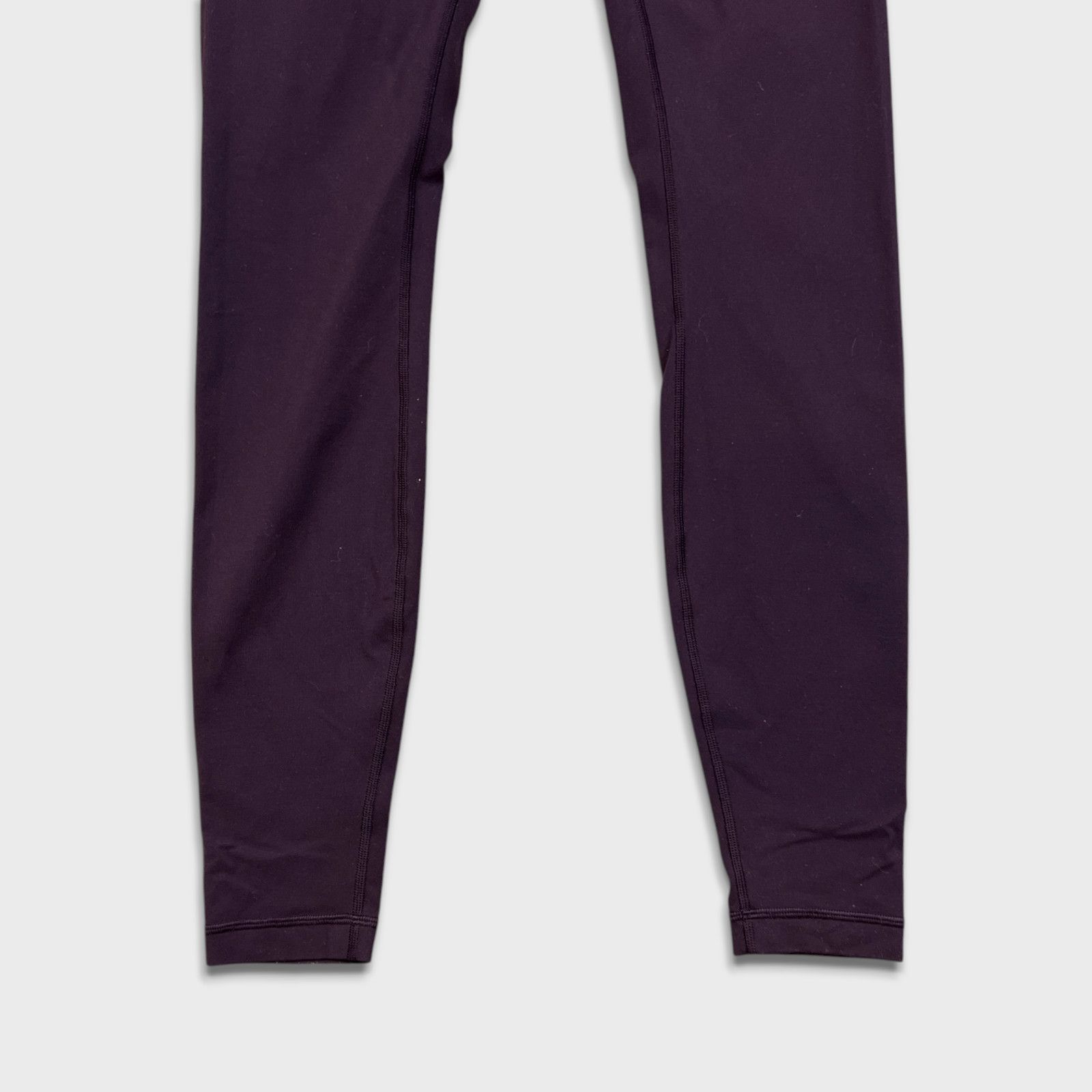 Lululemon Lululemon Wunder Under Hi-Rise Tight Full-On Luon sz 6 Yoga Size 28" / US 6 / IT 42 - 3 Thumbnail