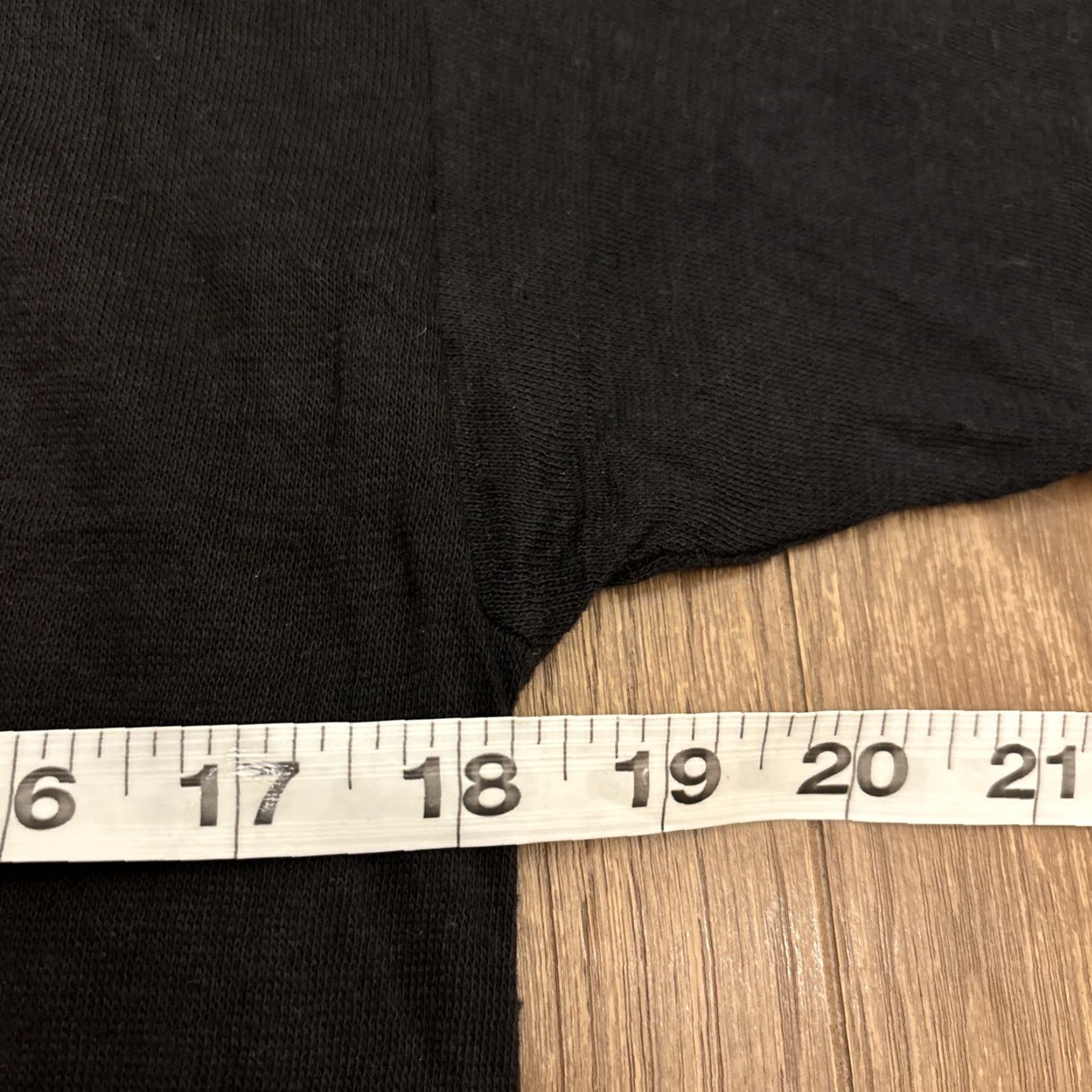 Vintage Vintage Single Stitch Seaside Heights Summer Of 1989 T Shirt Size L Black EUC Size US L / EU 52-54 / 3 - 6 Thumbnail