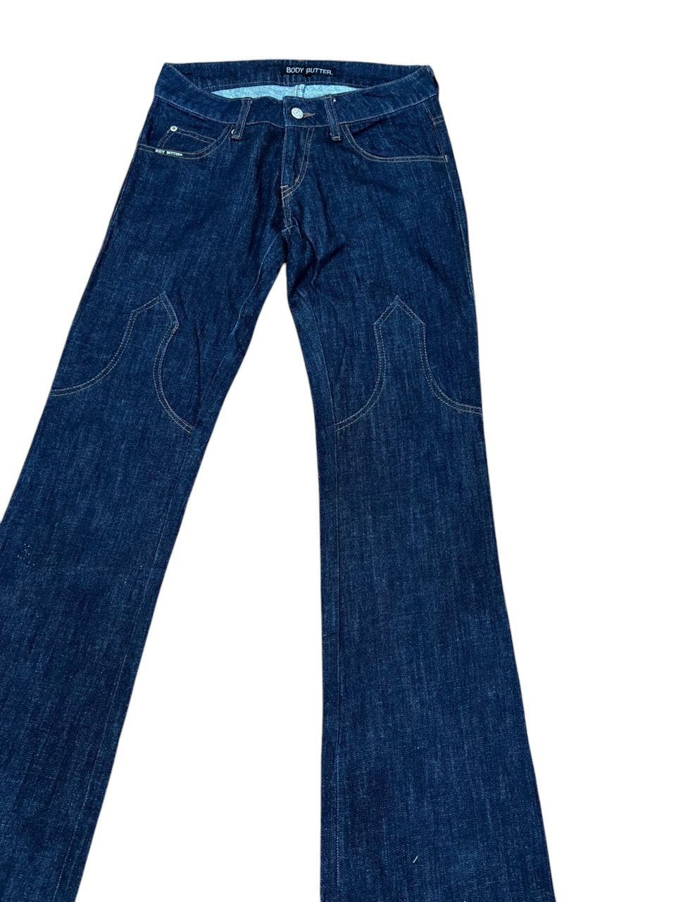 Japanese Brand Japanese Brand Body Butter Flare Jeans Size US 29 - 3 Thumbnail