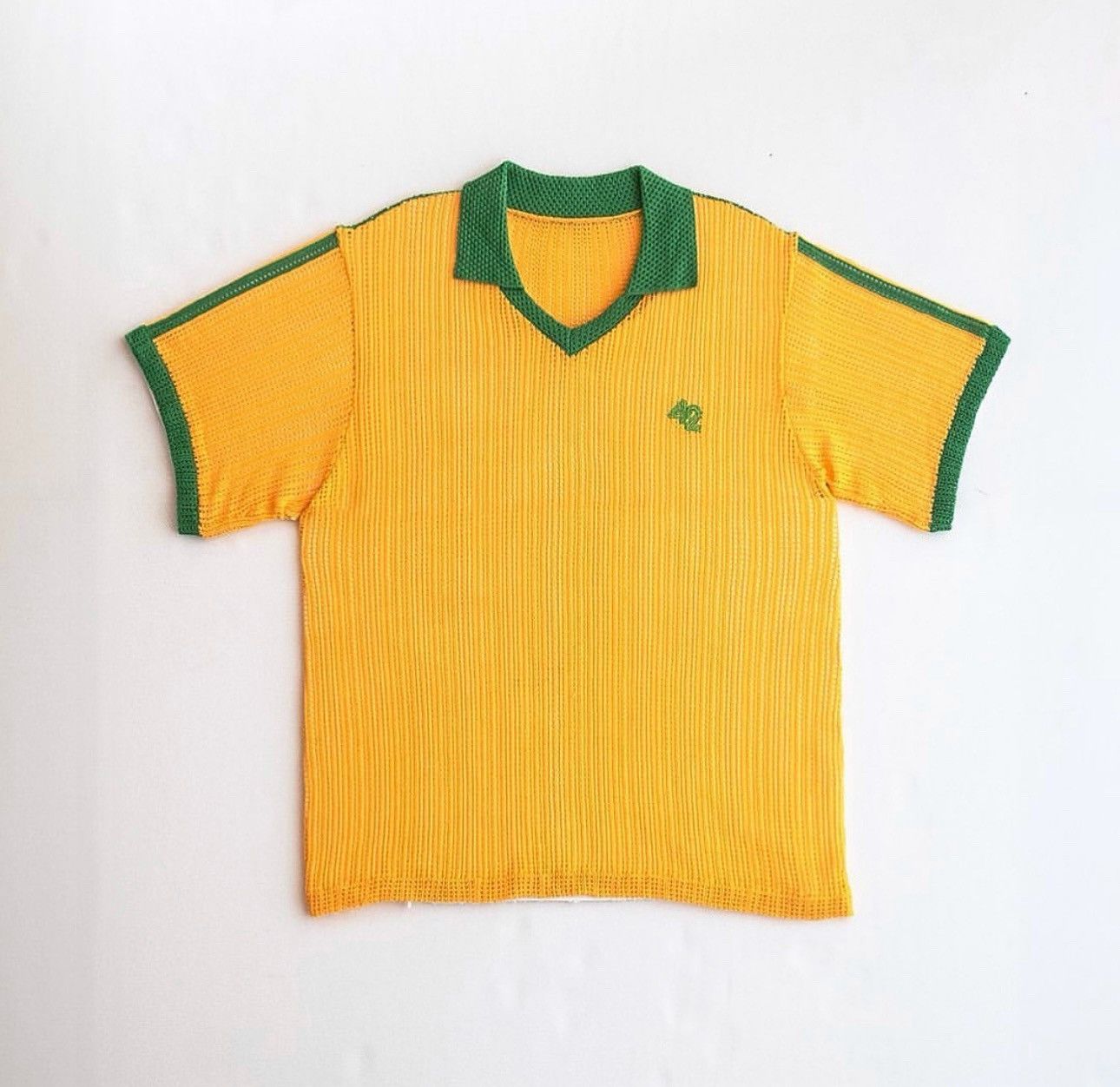 Le Pere Fortytwo Brazil Knit Jersey Size US L / EU 52-54 / 3 - 2 Thumbnail