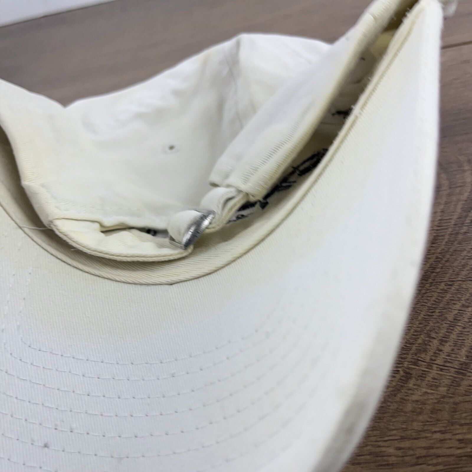 Titleist Titleist White Witch Golf Hat White Cap Hat Adjustable Hat W Size ONE SIZE - 13 Thumbnail