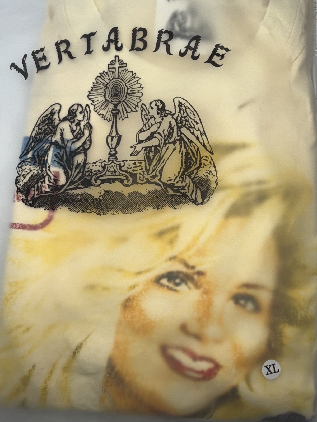 Vertabrae Vertabrae Mrs.Verty T-shirt Size US XL / EU 56 / 4 - 7 Thumbnail