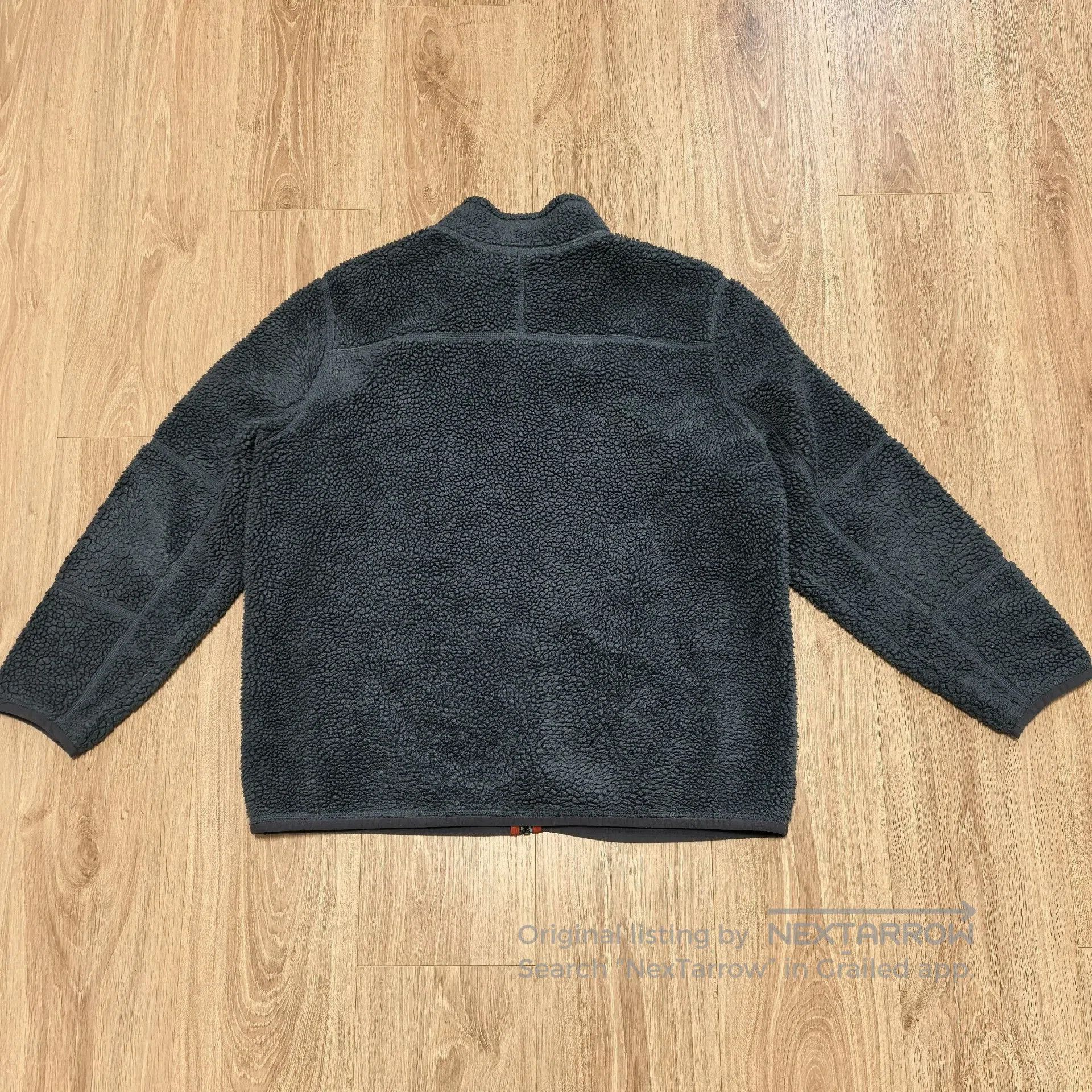 L.L. Bean L.L.Bean Vintage Fleece Jacket. Size US XXL / EU 58 / 5 - 2 Thumbnail
