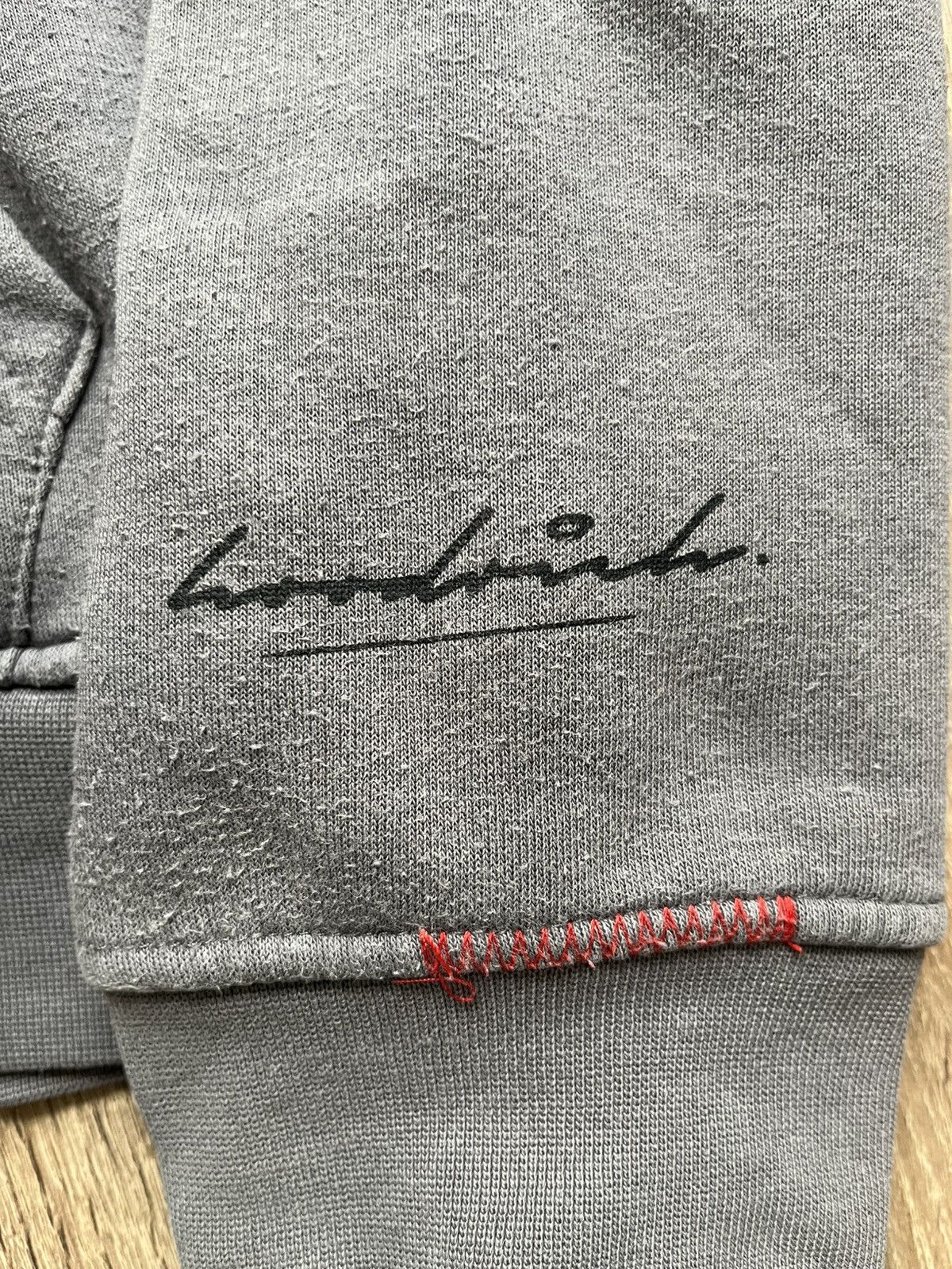 Hoodrich Men’s Hoodrich hoodie Size US L / EU 52-54 / 3 - 4 Thumbnail