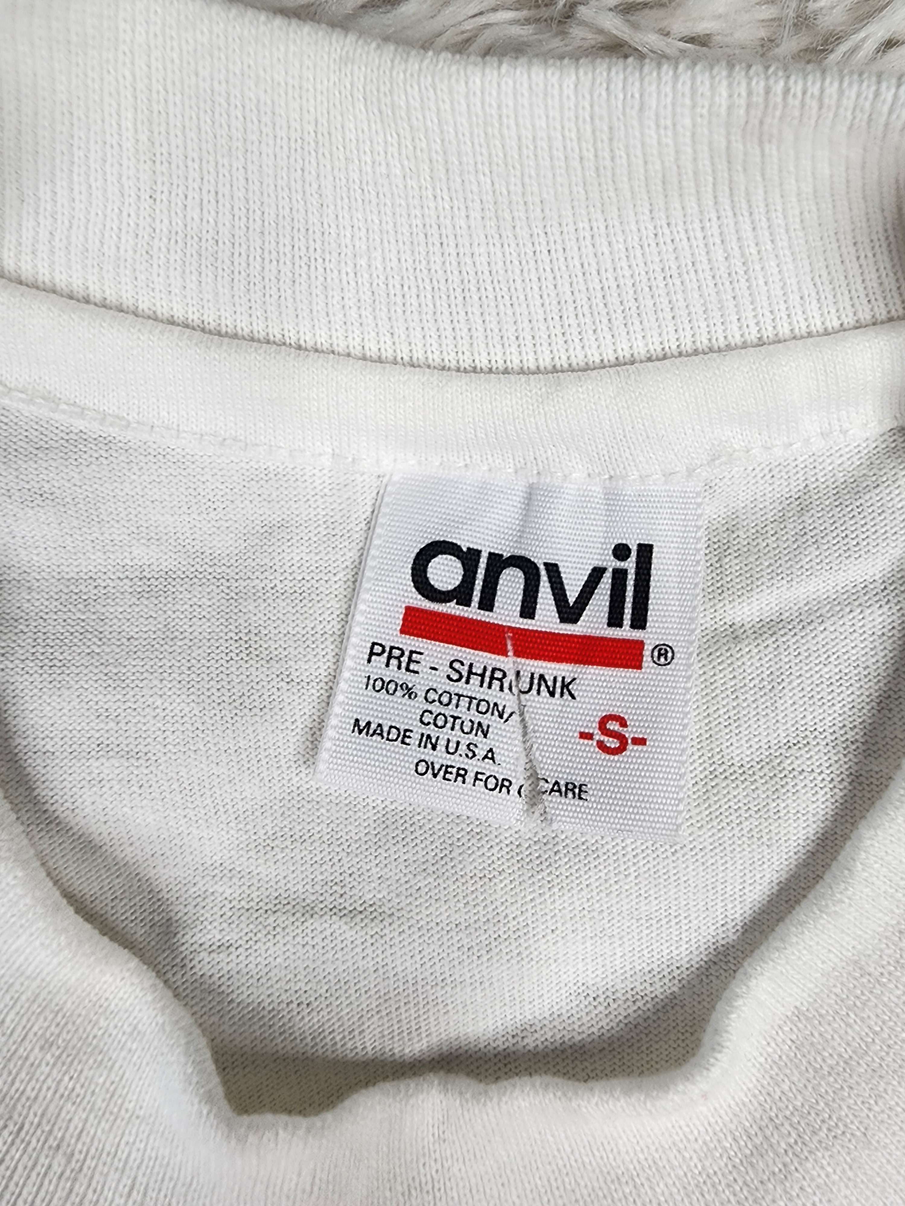 Anvil Vintage Y2K Pocahontas Anvil tee Size US S / EU 44-46 / 1 - 4 Thumbnail