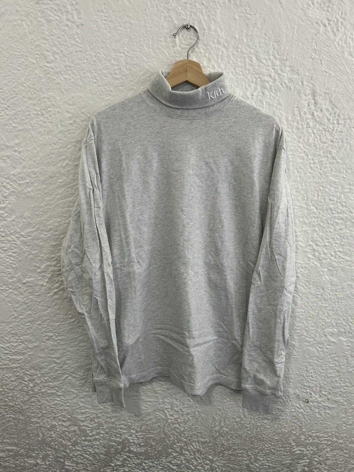 Kith Cortlandt Turtleneck Size US S / EU 44-46 / 1 - 5 Thumbnail