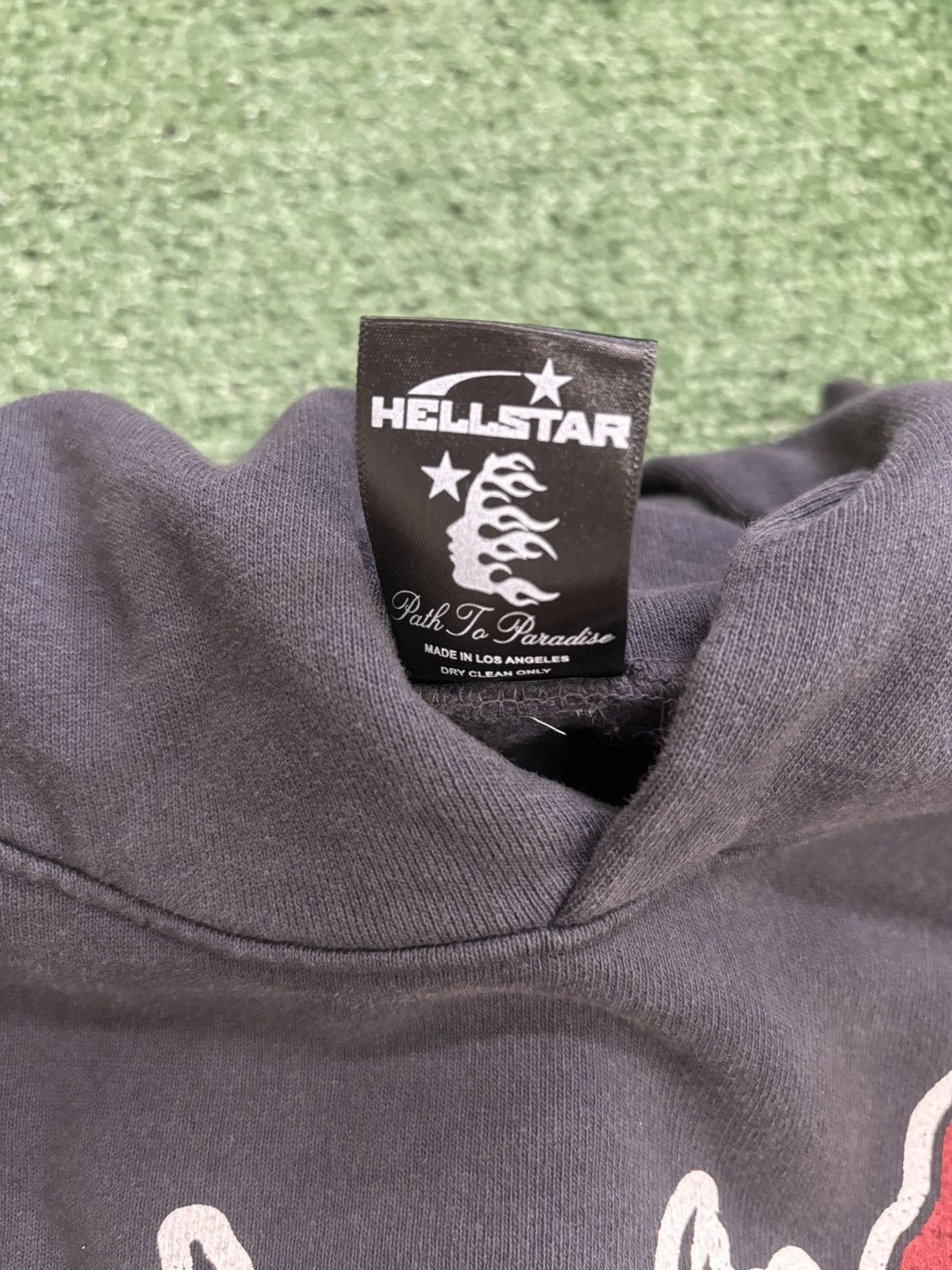 HELLSTAR Hellstar Tour Overseas Hoodie Size US S / EU 44-46 / 1 - 5 Thumbnail
