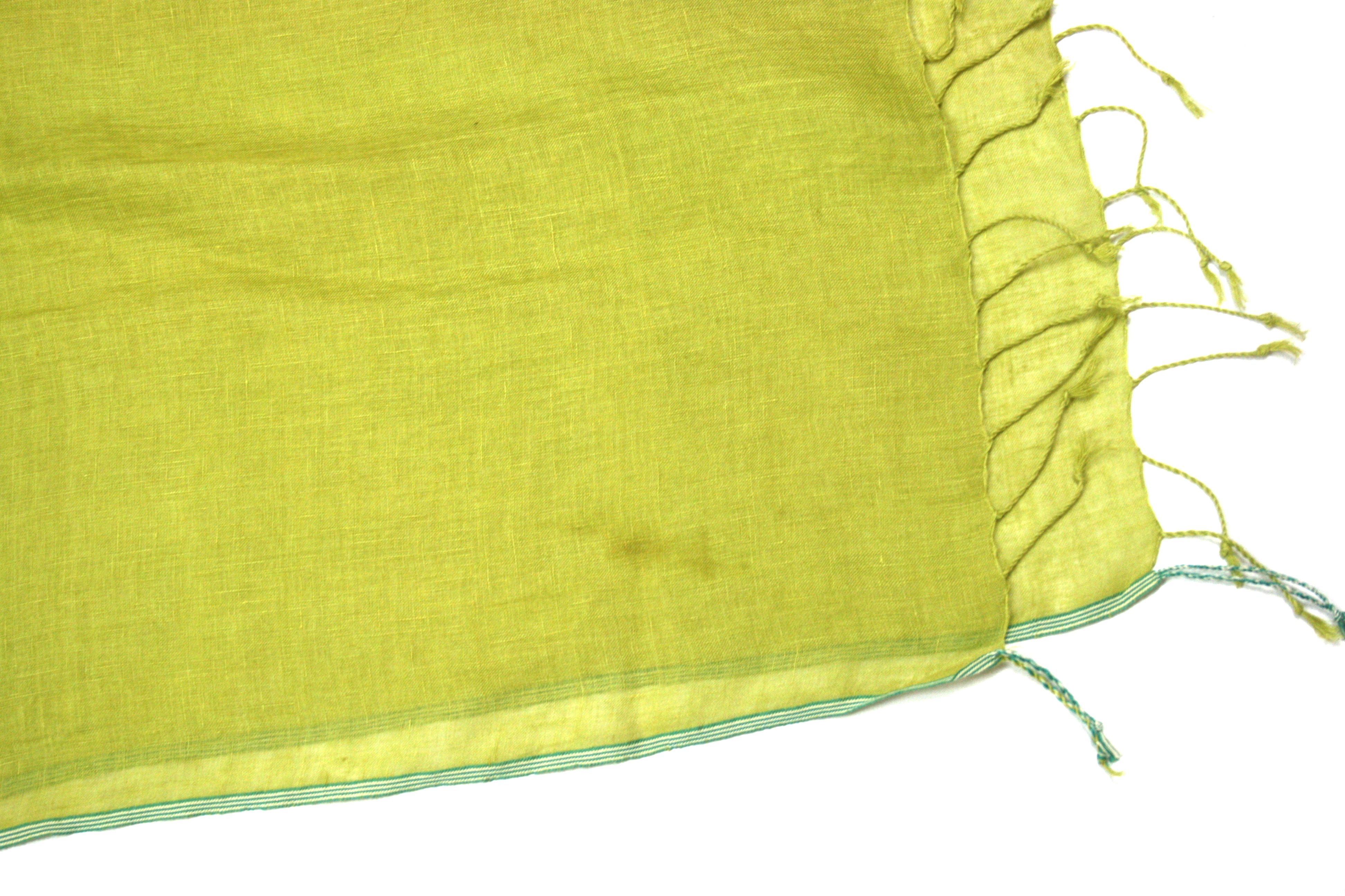 Gudrun Sjoden Linen Big Scarf Size ONE SIZE - 4 Thumbnail