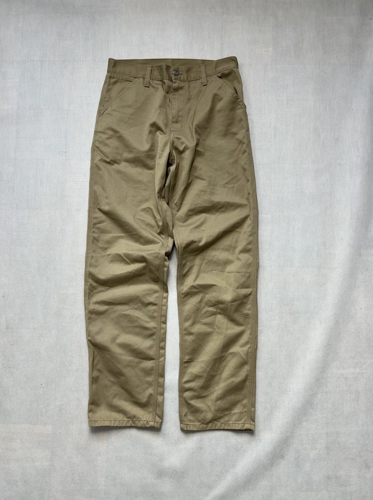 Carhartt Pants Carhartt Simple Pant great color skate Size US 32 / EU 48 - 3 Thumbnail