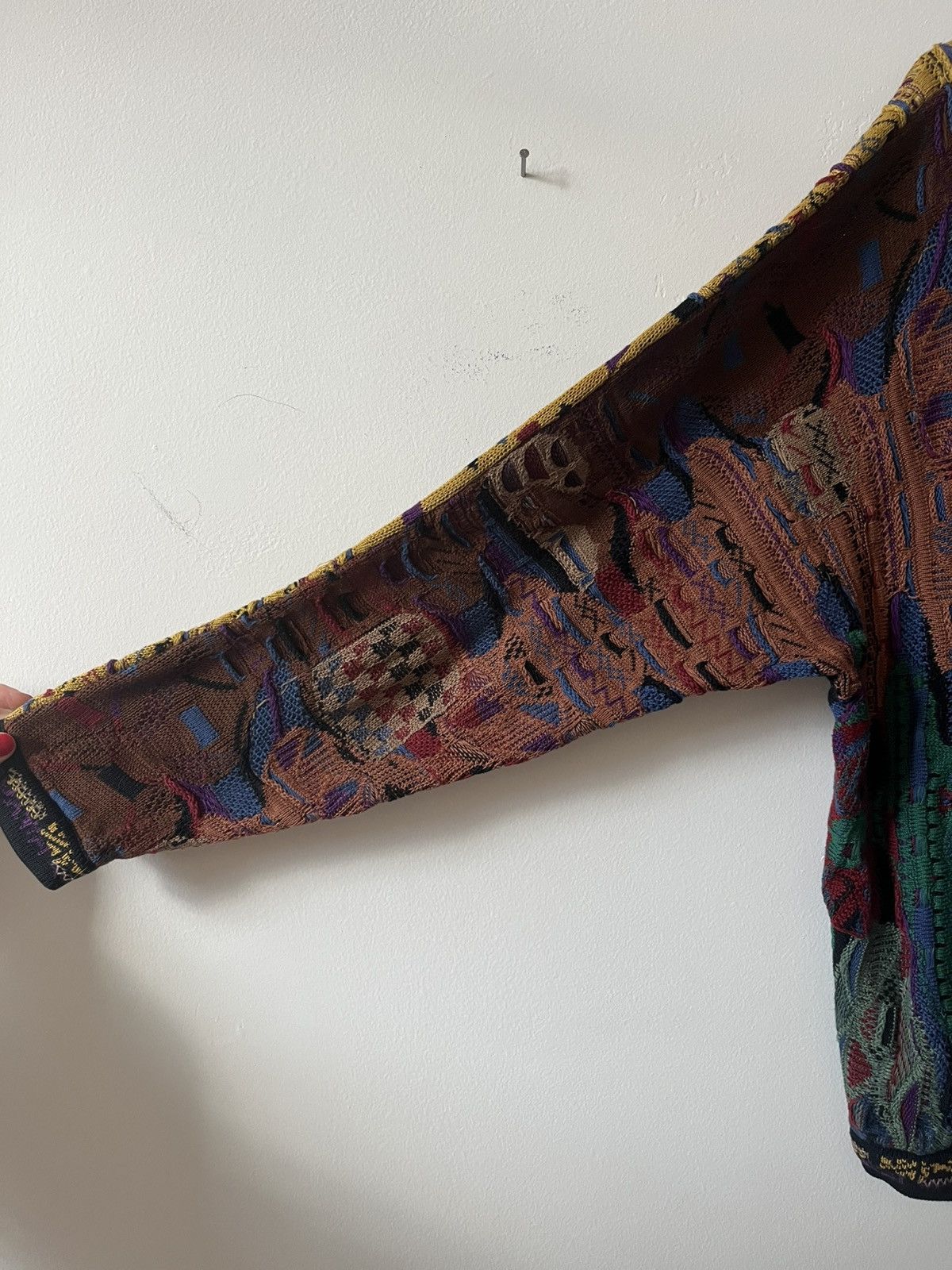Coogi Vintage Authentic COOGI Sweater Size US L / EU 52-54 / 3 - 8 Thumbnail