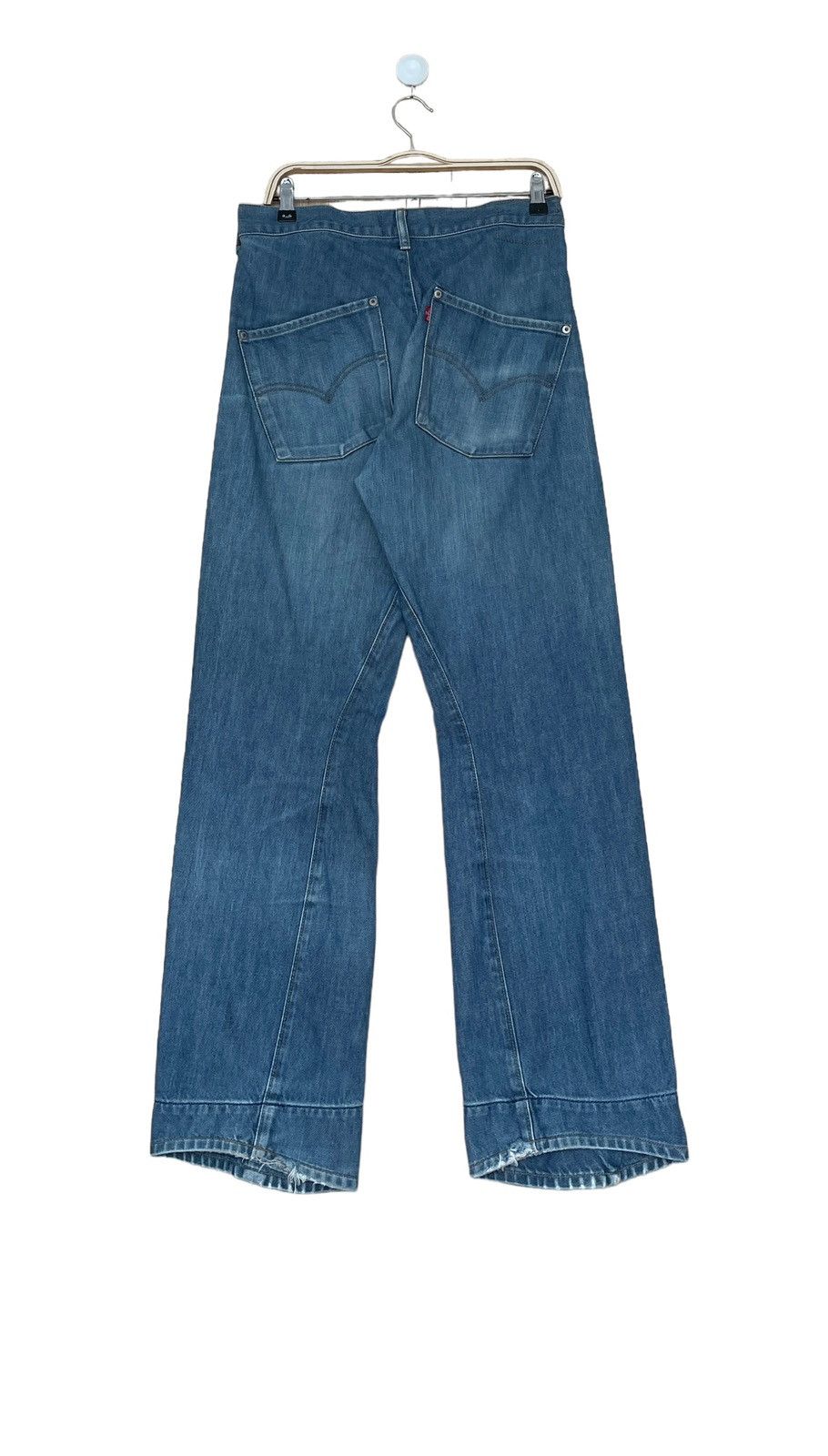 Levi's Vintage Brand Levi’s Engineered Jeans 2000s Size US 32 / EU 48 - 2 Thumbnail
