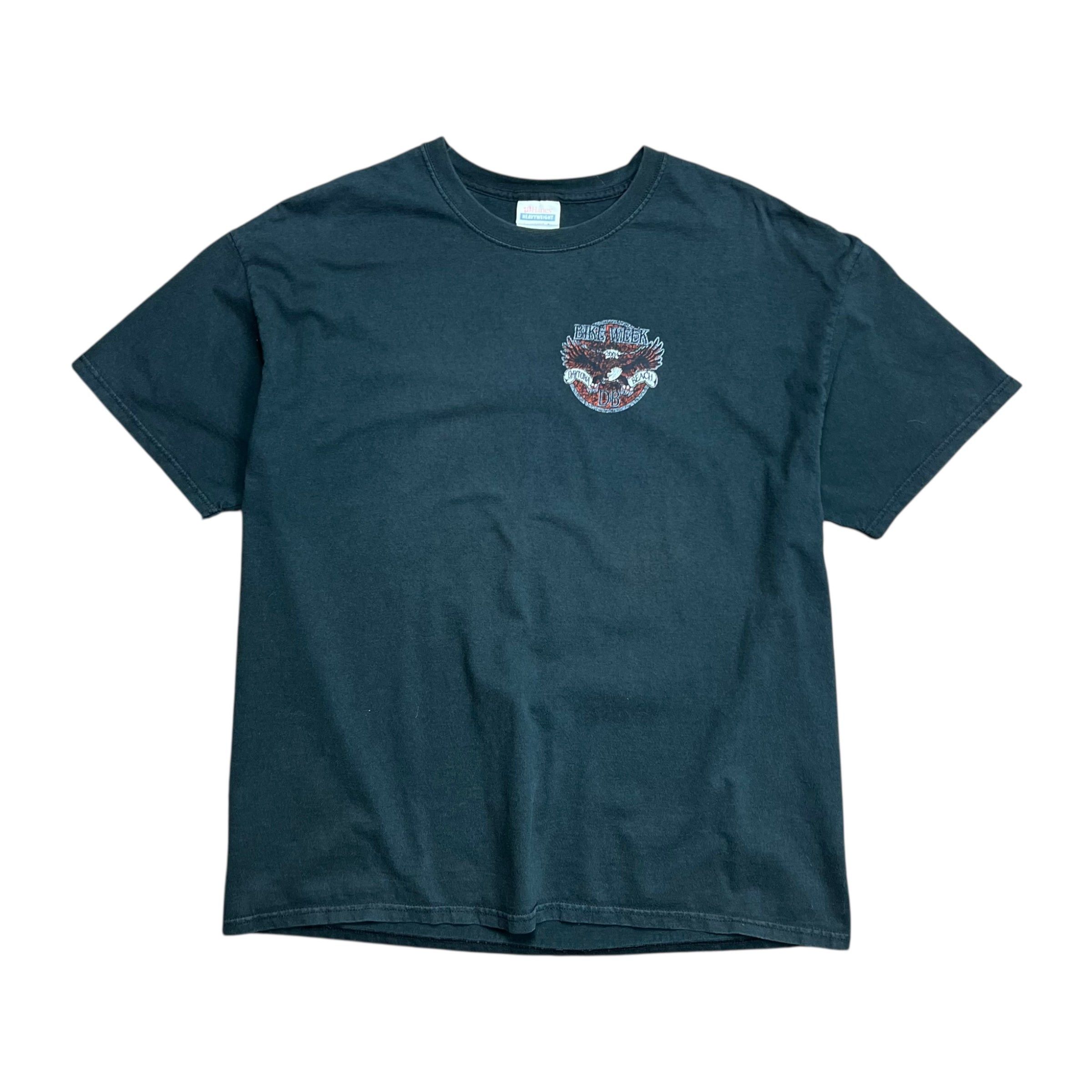 Harley Davidson 2004 Daytona Beach Bike Week T-shirt - XL Size US XL / EU 56 / 4 - 1 Thumbnail